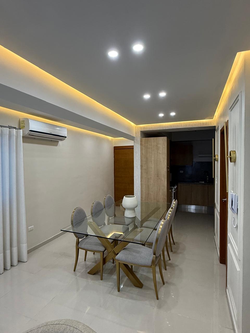 Apartamento Amueblado alquiler en Arroyo Hondo VIejo de dos habitacion Foto 7319604-7.jpg