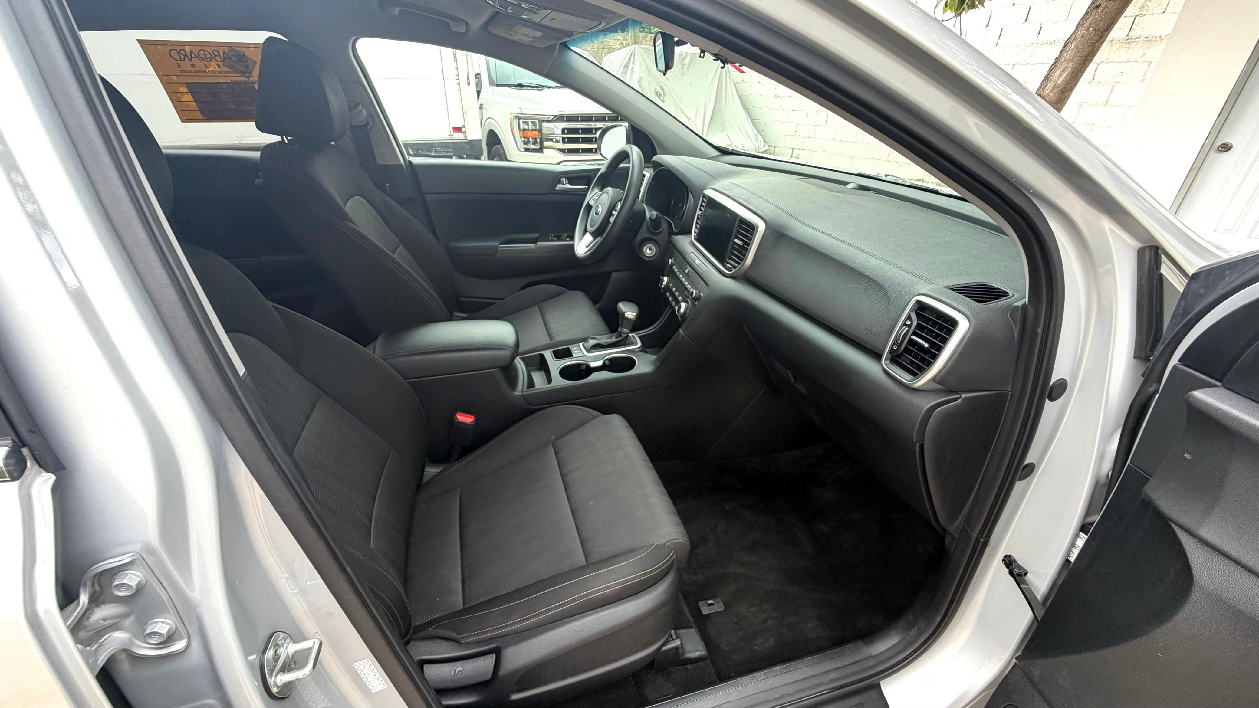 Kia Sportage LX 2022 Foto 7319606-12.jpg