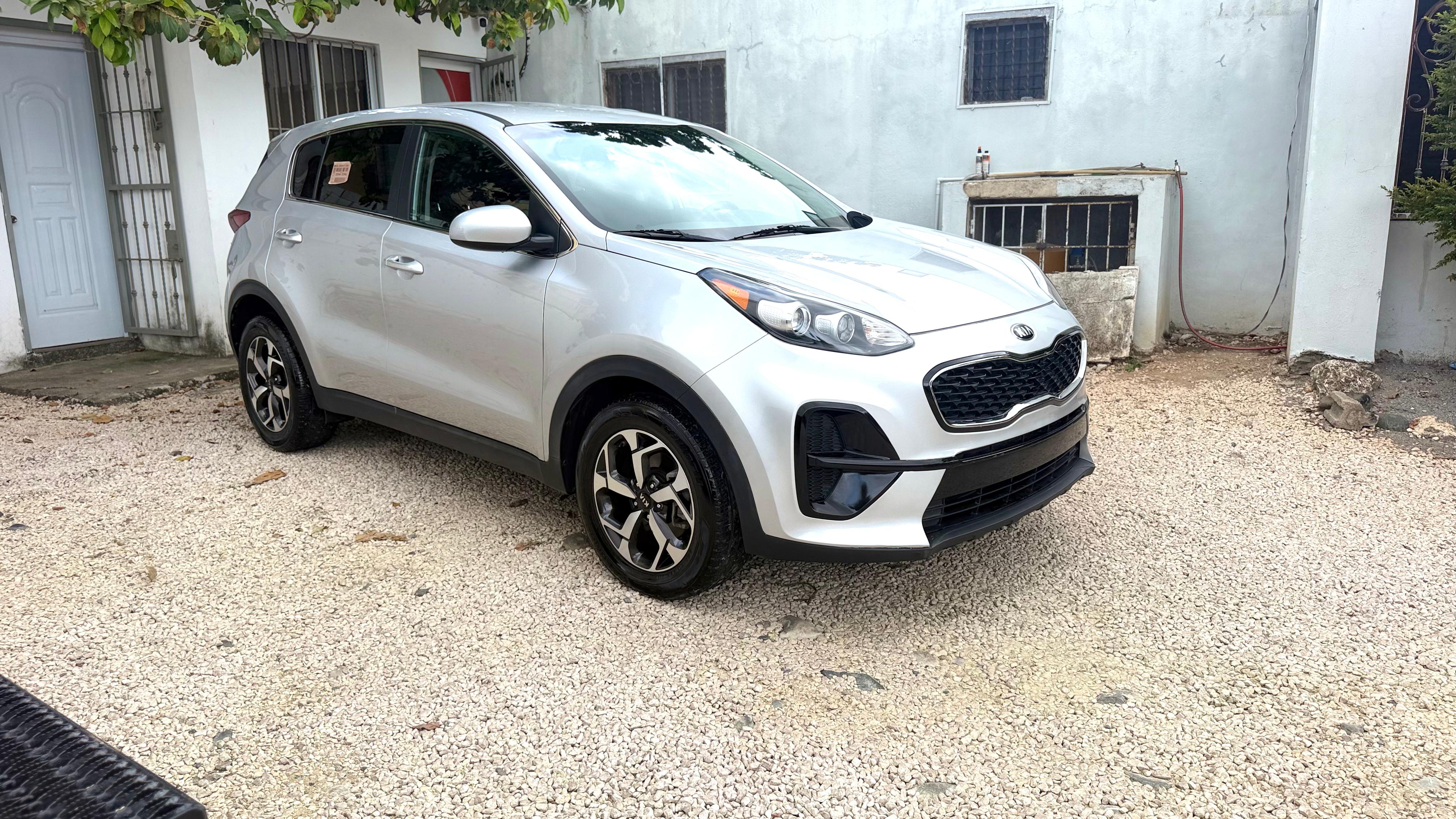 Kia Sportage LX 2022 Foto 7319606-2.jpg