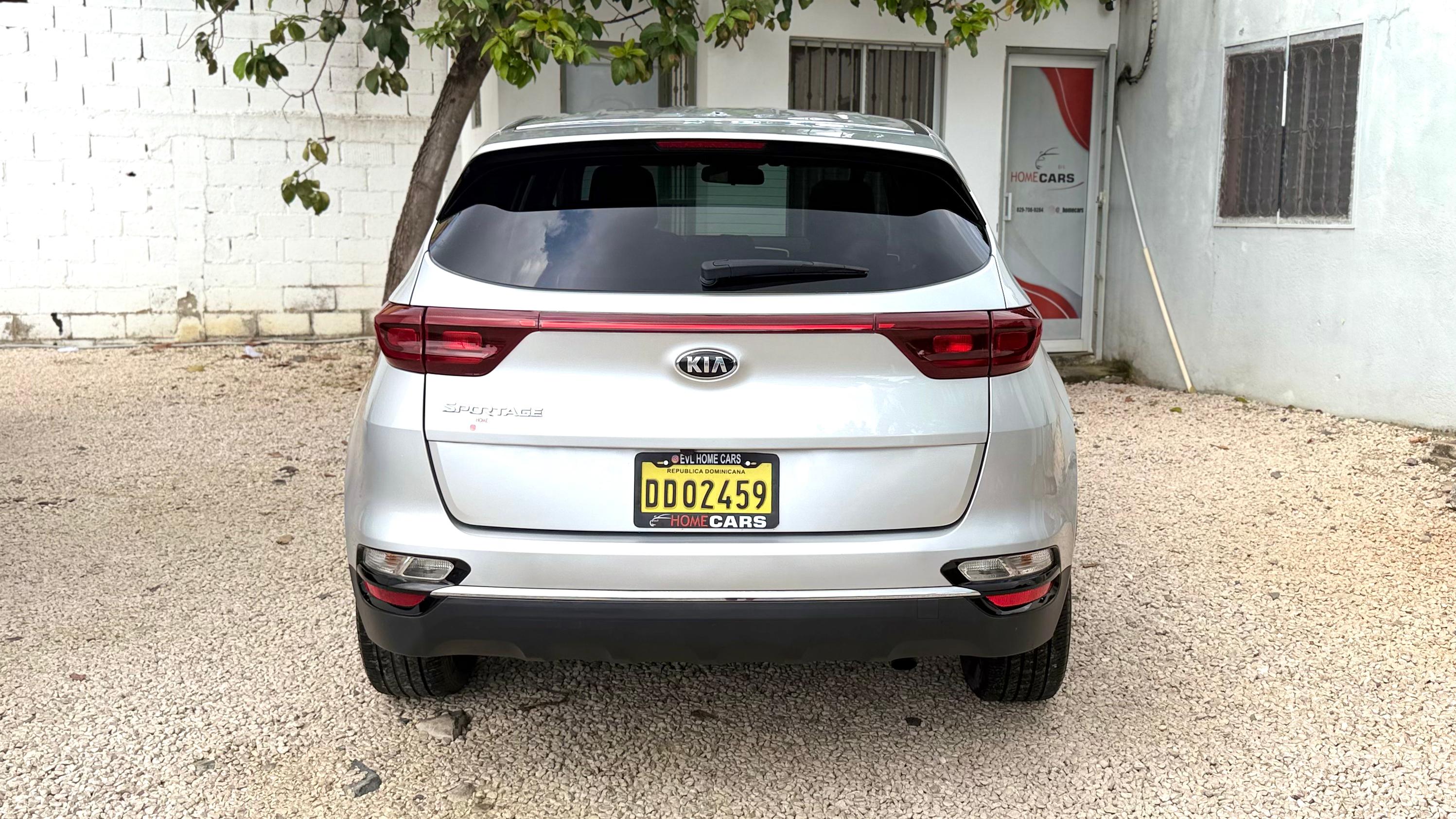 Kia Sportage LX 2022 Foto 7319606-5.jpg
