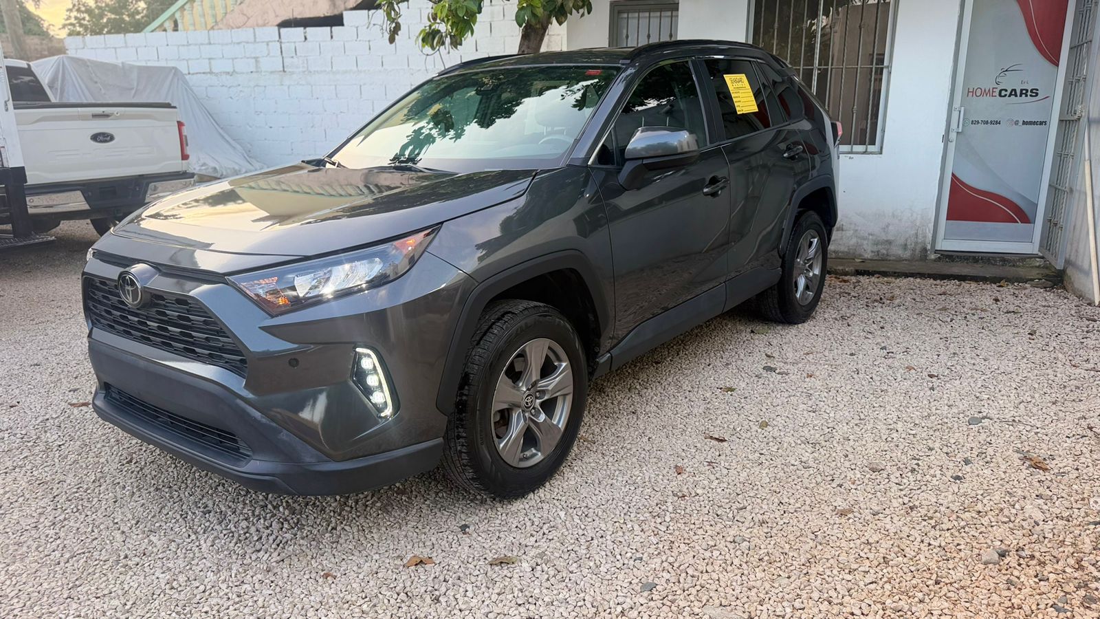Toyota RAV4 LE 2020 Foto 7319607-5.jpg