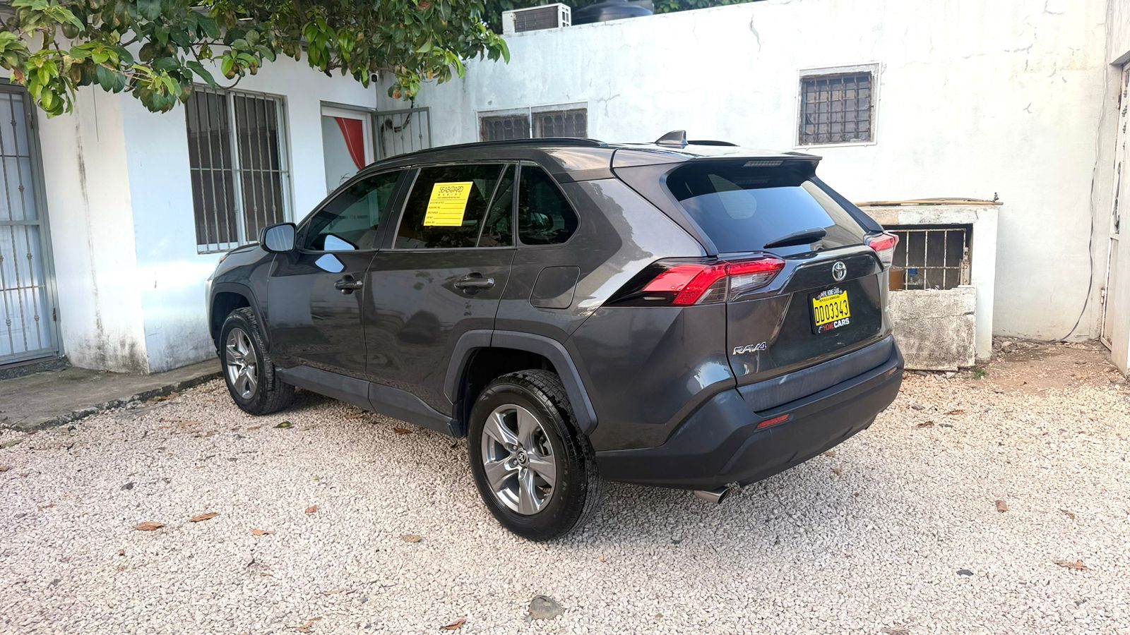 Toyota RAV4 LE 2020 Foto 7319607-7.jpg