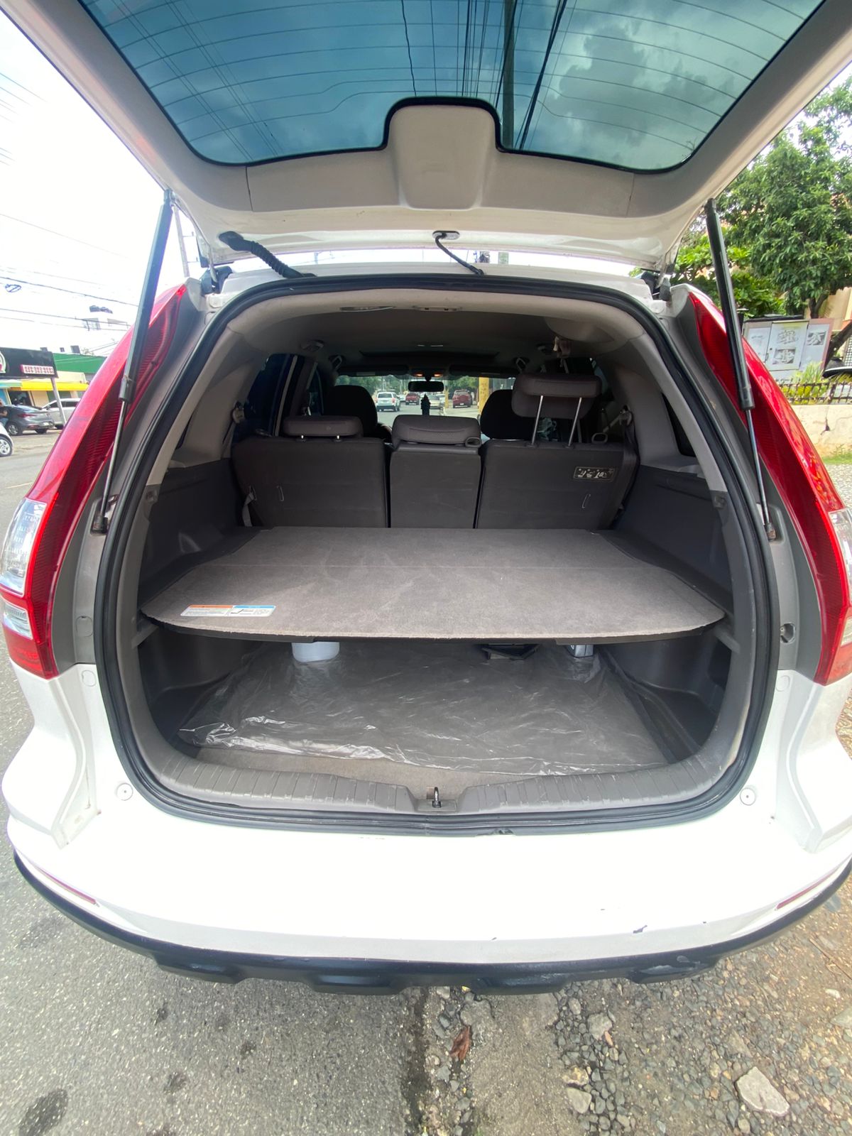 honda crv ex 4x2 2011 Foto 7319613-8.jpg
