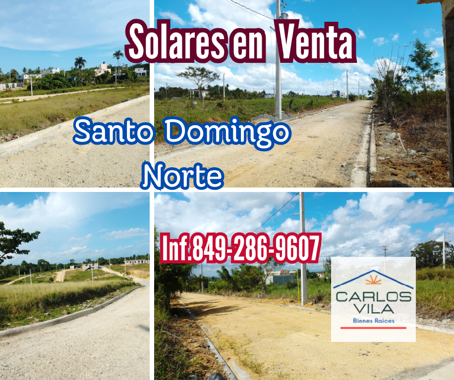 Solares en Venta en Villa Mella Santo Domingo Norte Foto 7319633-1.jpg