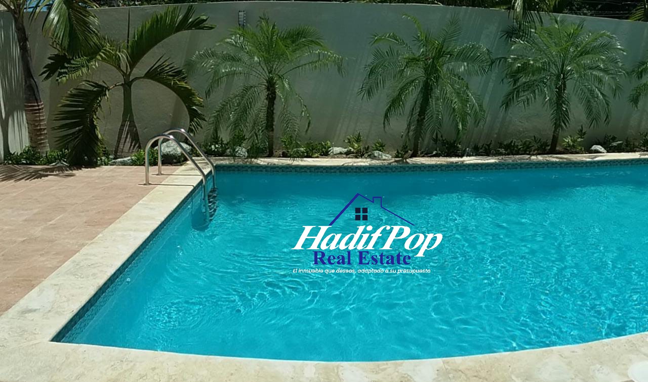 Exclusivo apartamento Amueblado en Alquiler – Residencial Olas  Foto 7319642-10.jpg