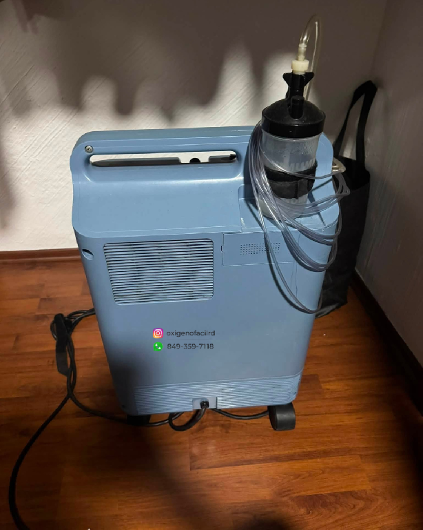 donde comprar un concentrador de oxigeno barato en santo domingo repub Foto 7319650-1.jpg
