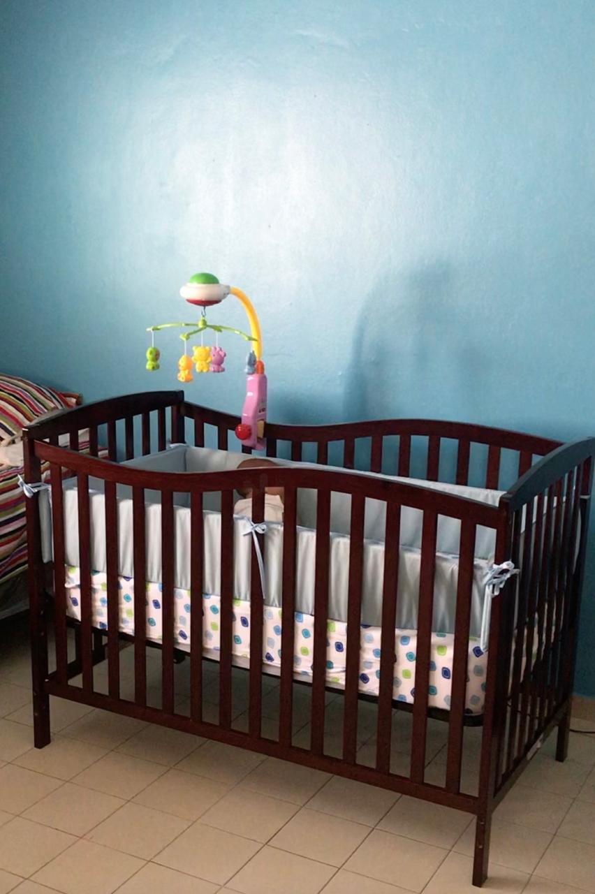 se vende cama cuna  en Santo Domingo DN Foto 7319663-1.jpg