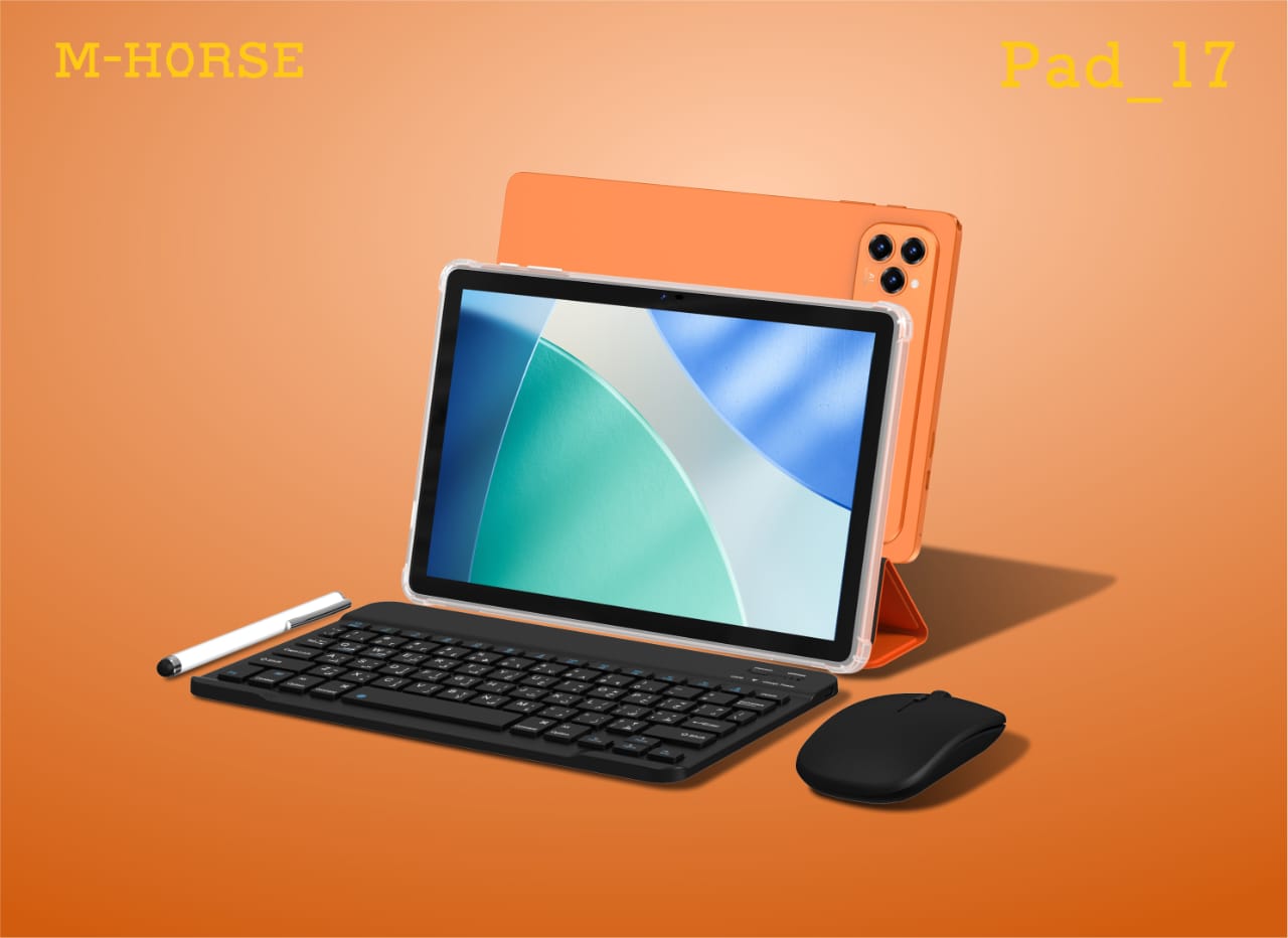 Tablet M-Horse 101 Pulgadas Pad 17. Foto 7319676-1.jpg