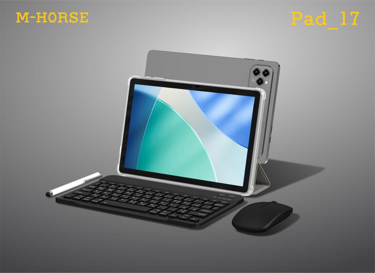 Tablet M-Horse 101 Pulgadas Pad 17. Foto 7319676-3.jpg