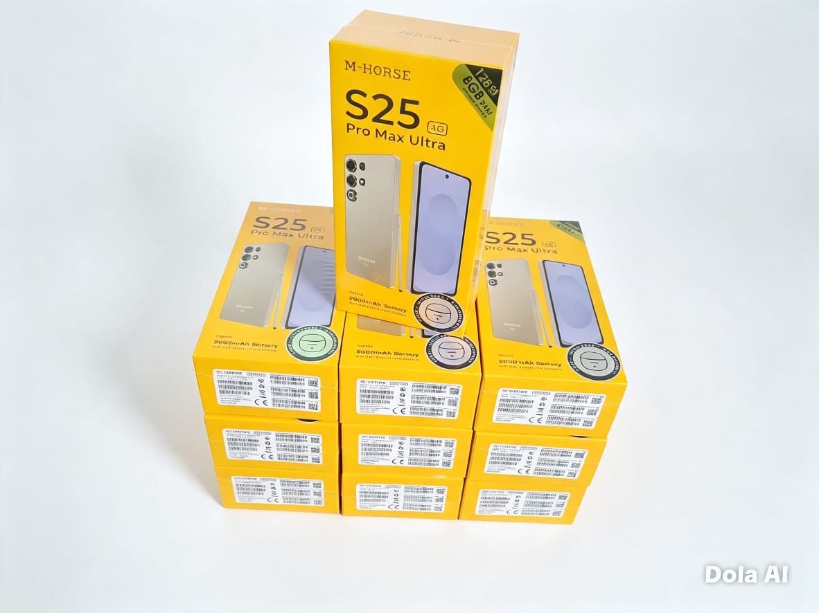 M-Horse S25 Pro Max Ultra 128GB  Foto 7319678-4.jpg
