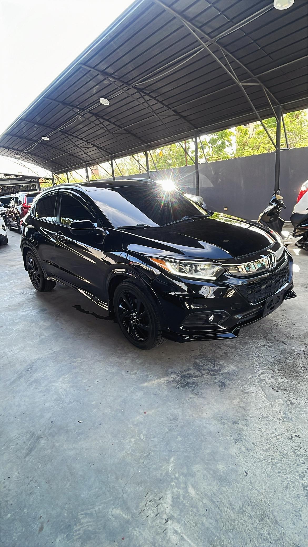 Honda HR-V Sport 2021 en Peravia Foto 7319689-2.jpg