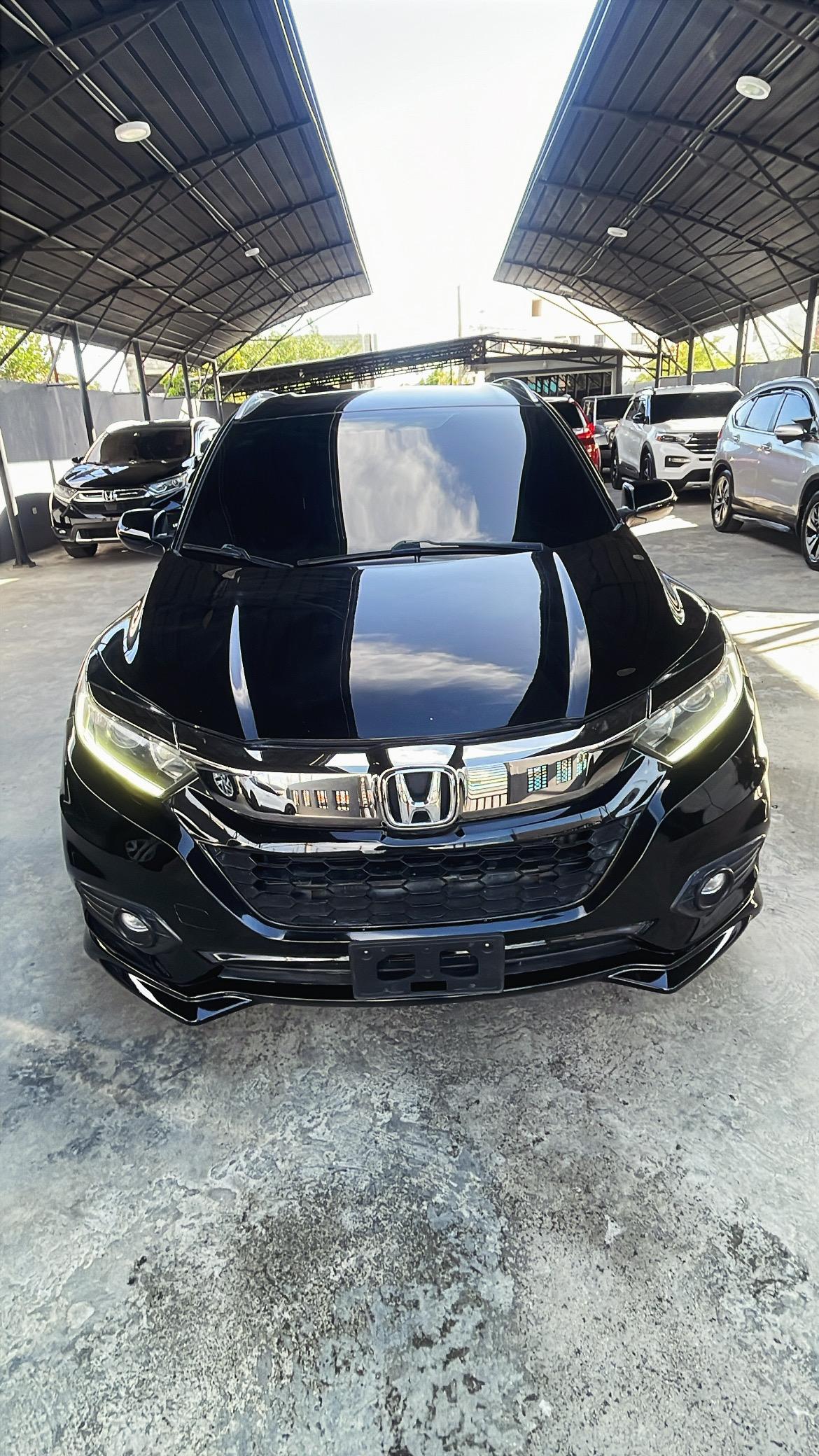 Honda HR-V Sport 2021 en Peravia Foto 7319689-3.jpg