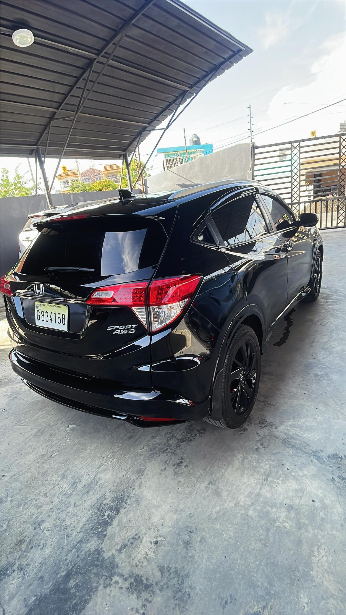 Honda HR-V Sport 2021 en Peravia Foto 7319689-5.jpg