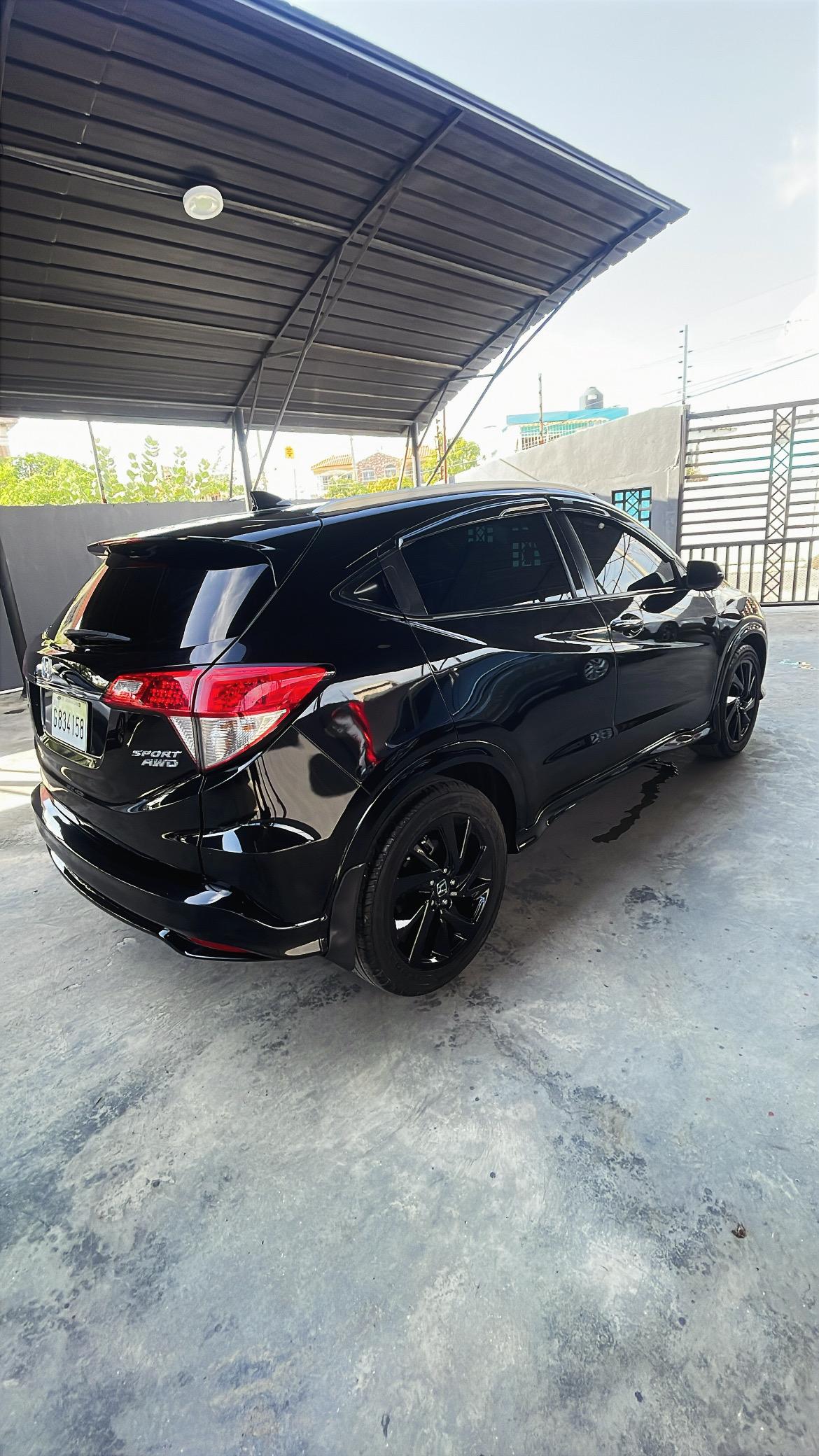 Honda HR-V Sport 2021 en Peravia Foto 7319689-6.jpg
