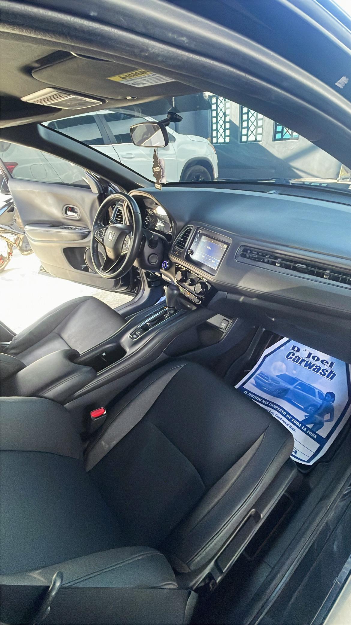 Honda HR-V Sport 2021 en Peravia Foto 7319689-9.jpg