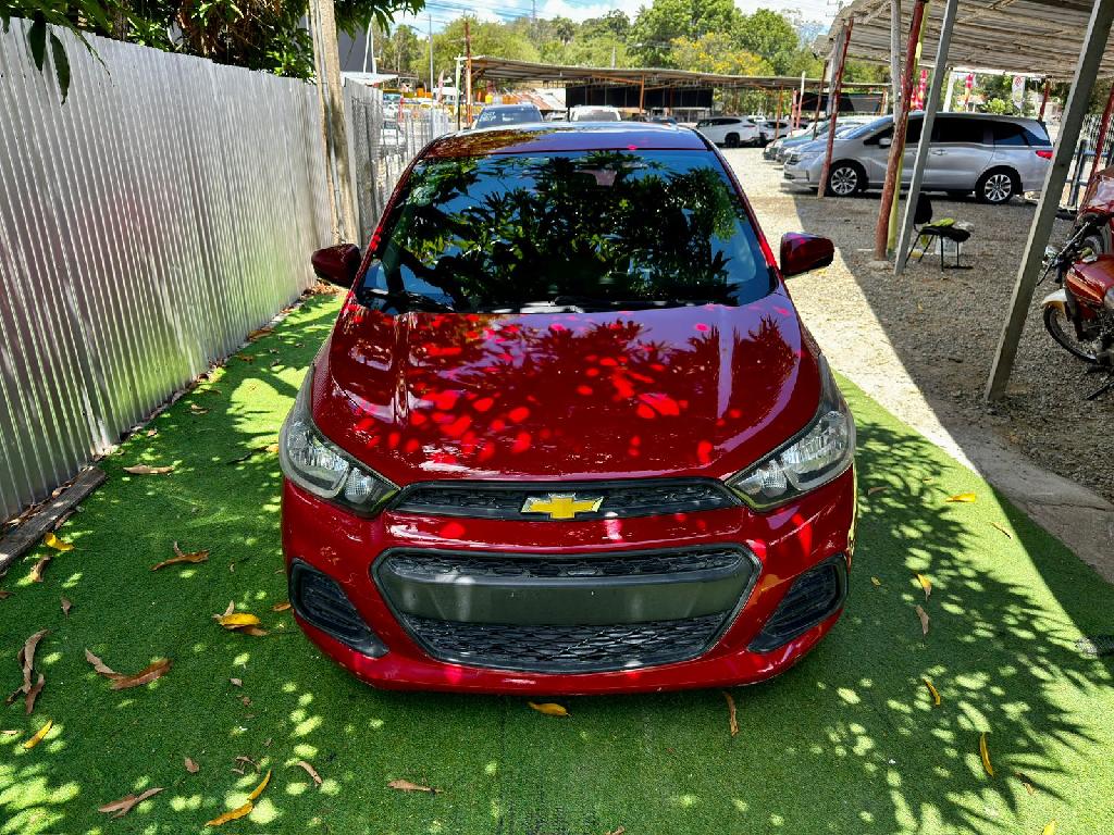 Chevrolet Spark 2017 Gasolina Foto 7319706-1.jpg
