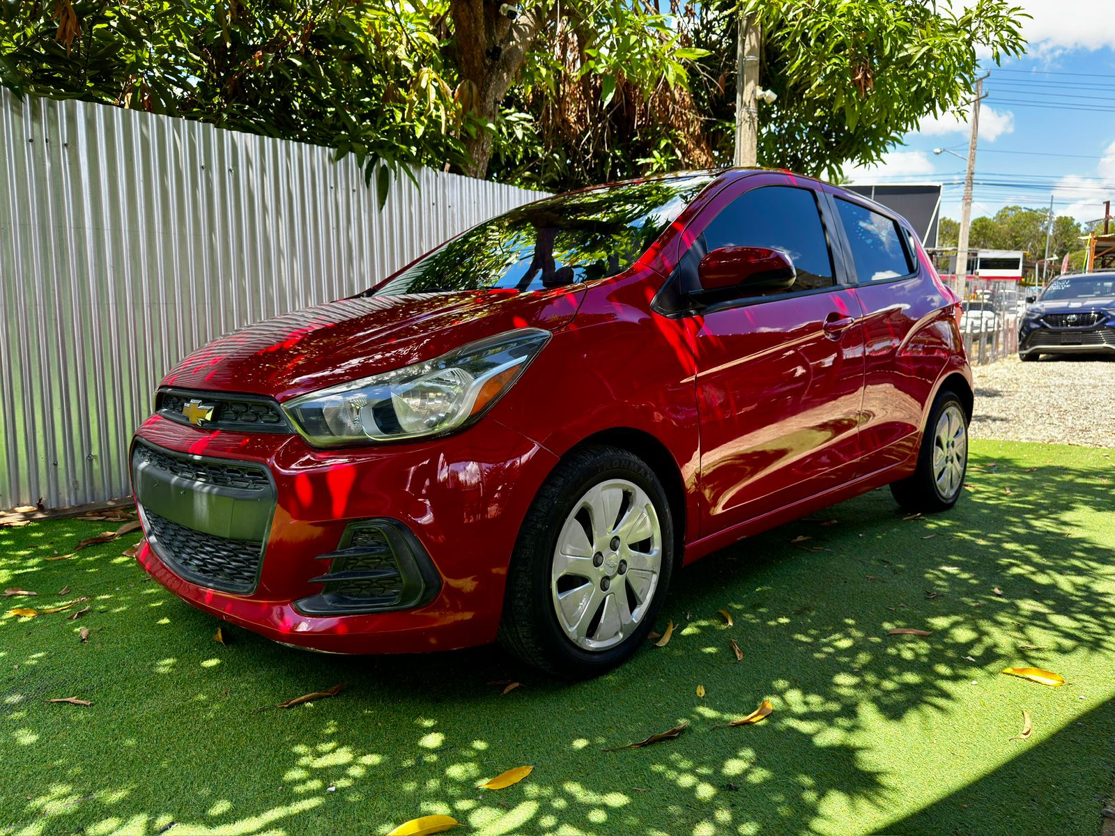 Chevrolet Spark 2017 Gasolina Foto 7319706-10.jpg