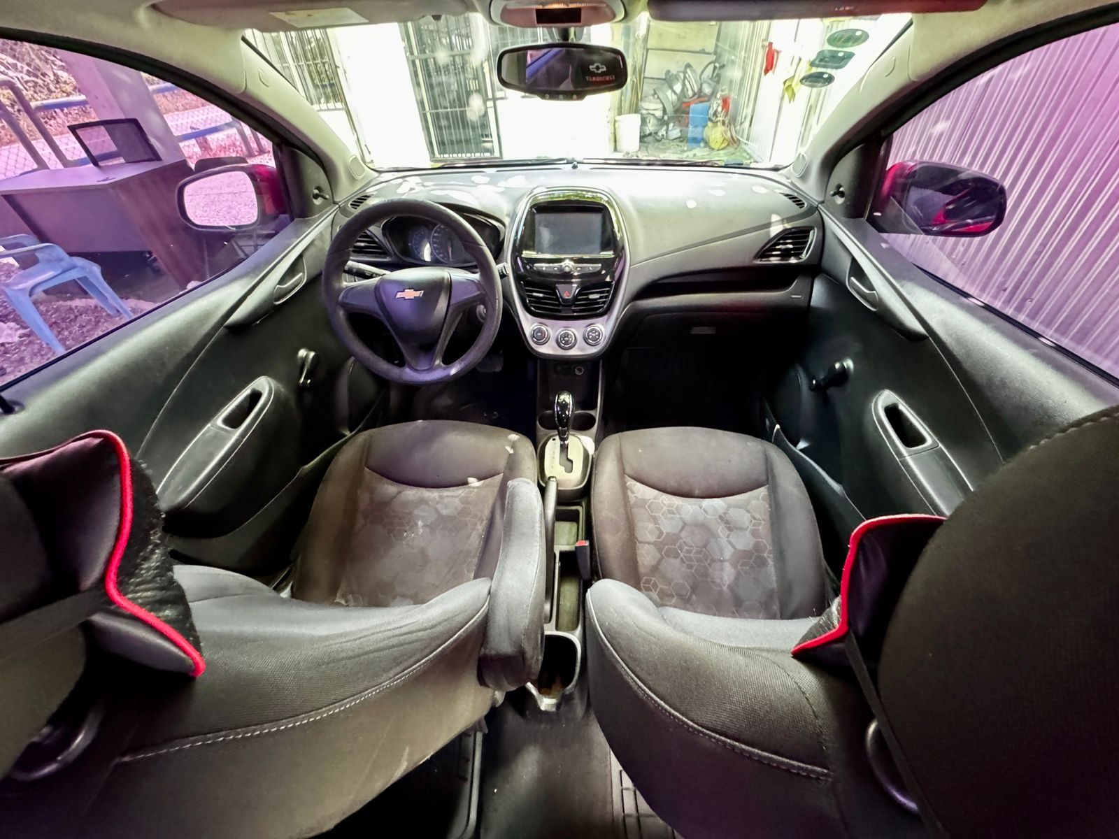 Chevrolet Spark 2017 Gasolina Foto 7319706-2.jpg