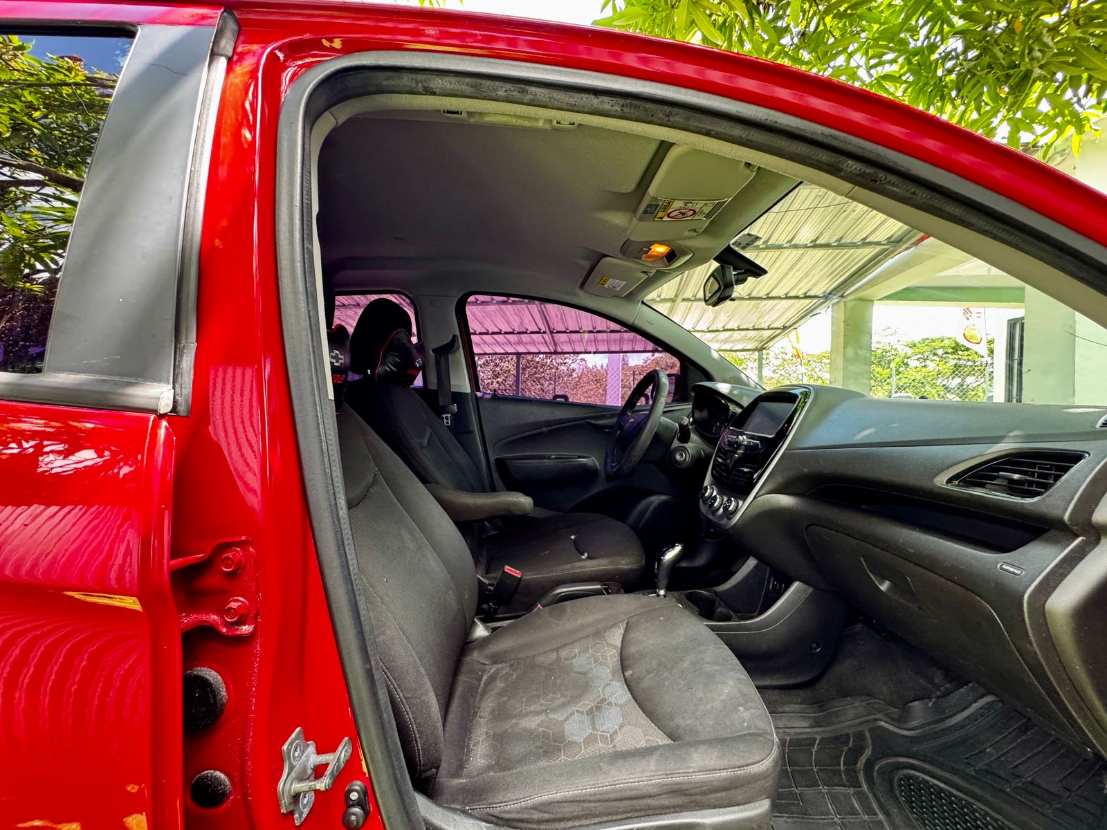 Chevrolet Spark 2017 Gasolina Foto 7319706-6.jpg