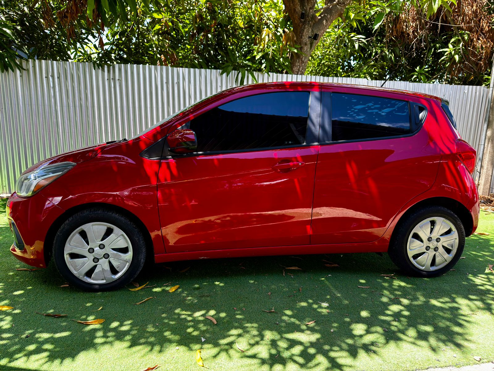 Chevrolet Spark 2017 Gasolina Foto 7319706-7.jpg