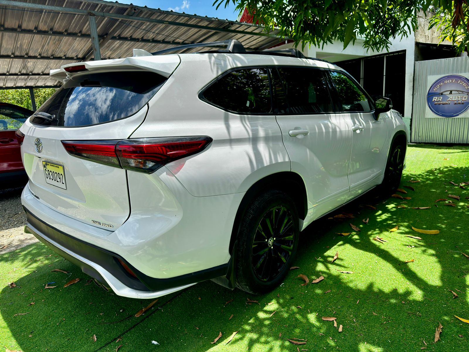 Toyota Highlander 2021 Gasolina Foto 7319709-13.jpg