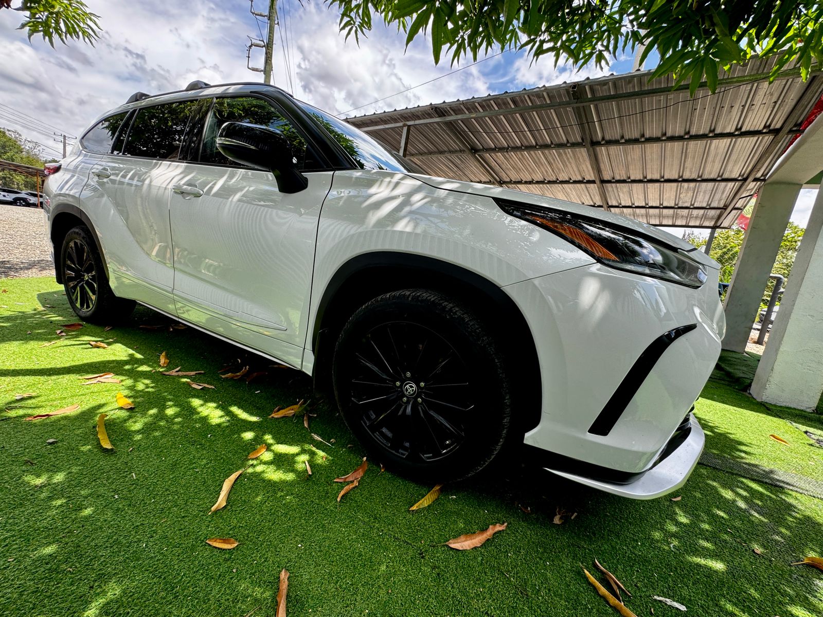 Toyota Highlander 2021 Gasolina Foto 7319709-3.jpg
