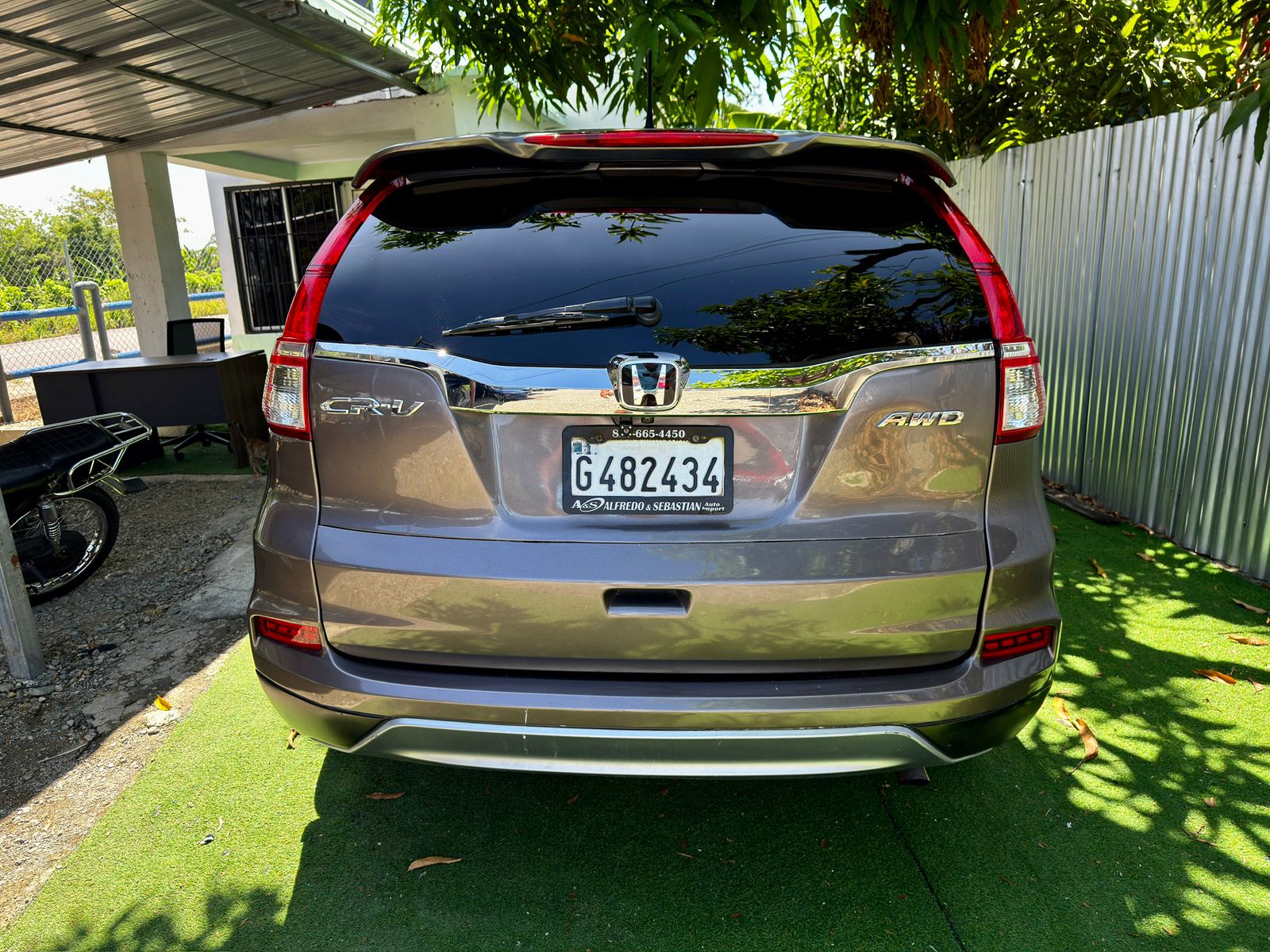 2015 Honda CR-V EX AWD Foto 7319710-10.jpg