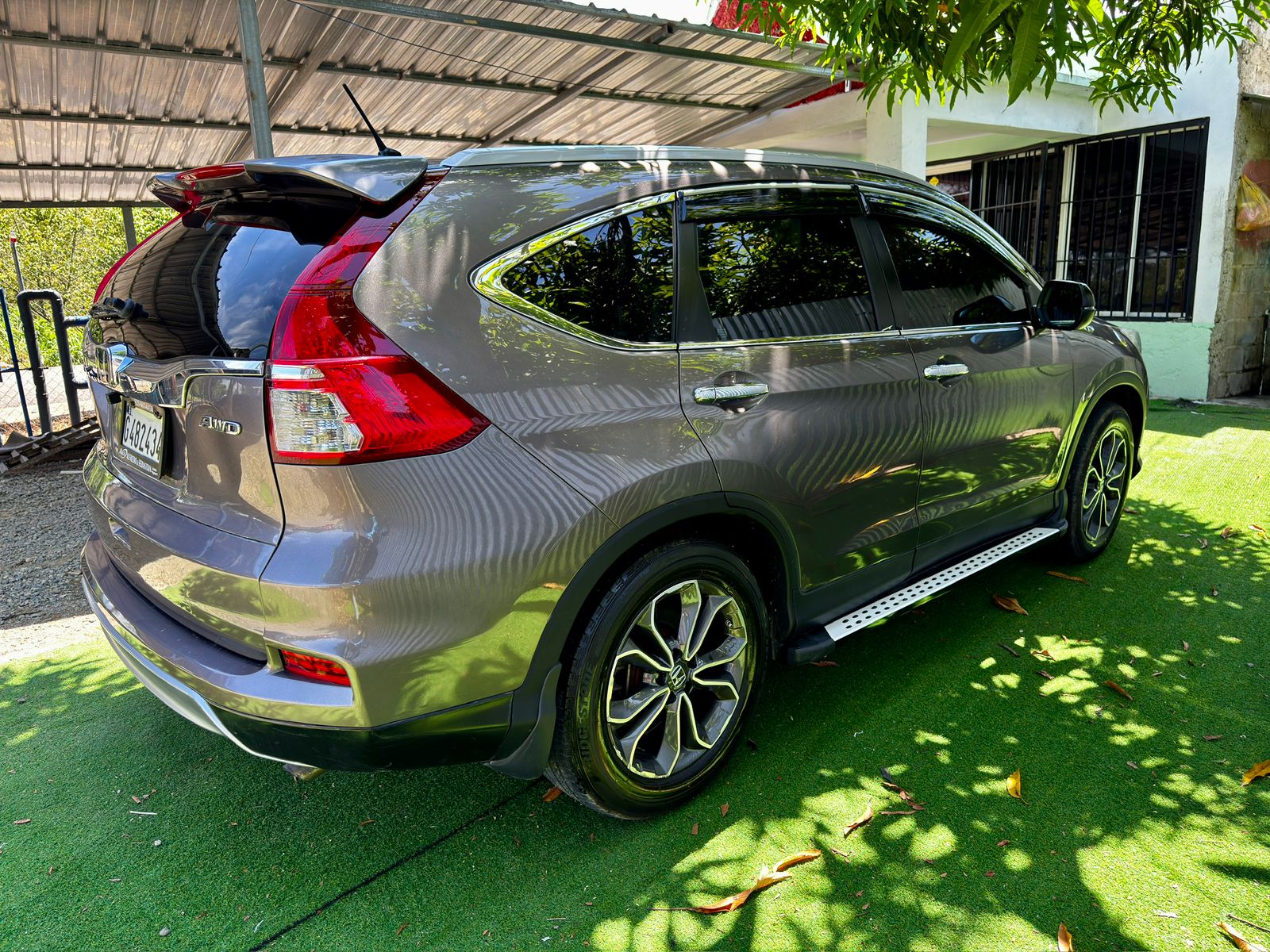 2015 Honda CR-V EX AWD Foto 7319710-3.jpg
