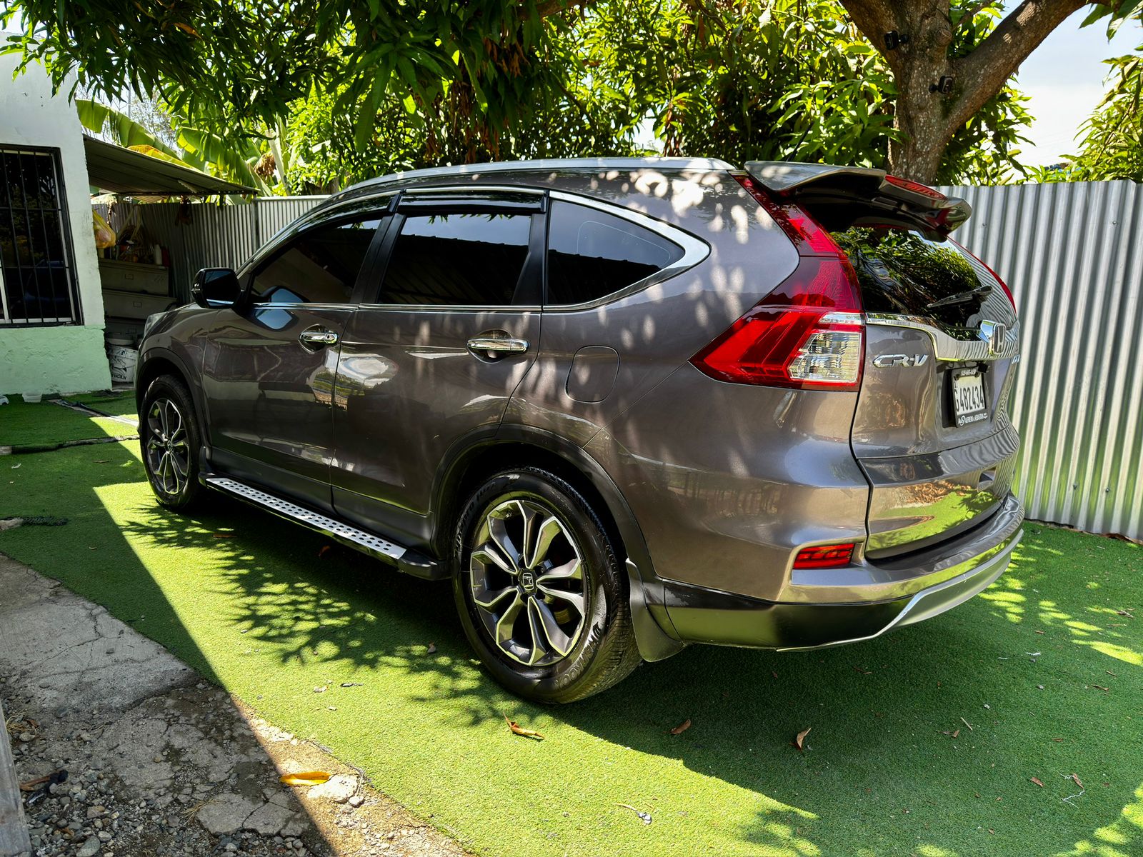 2015 Honda CR-V EX AWD Foto 7319710-4.jpg