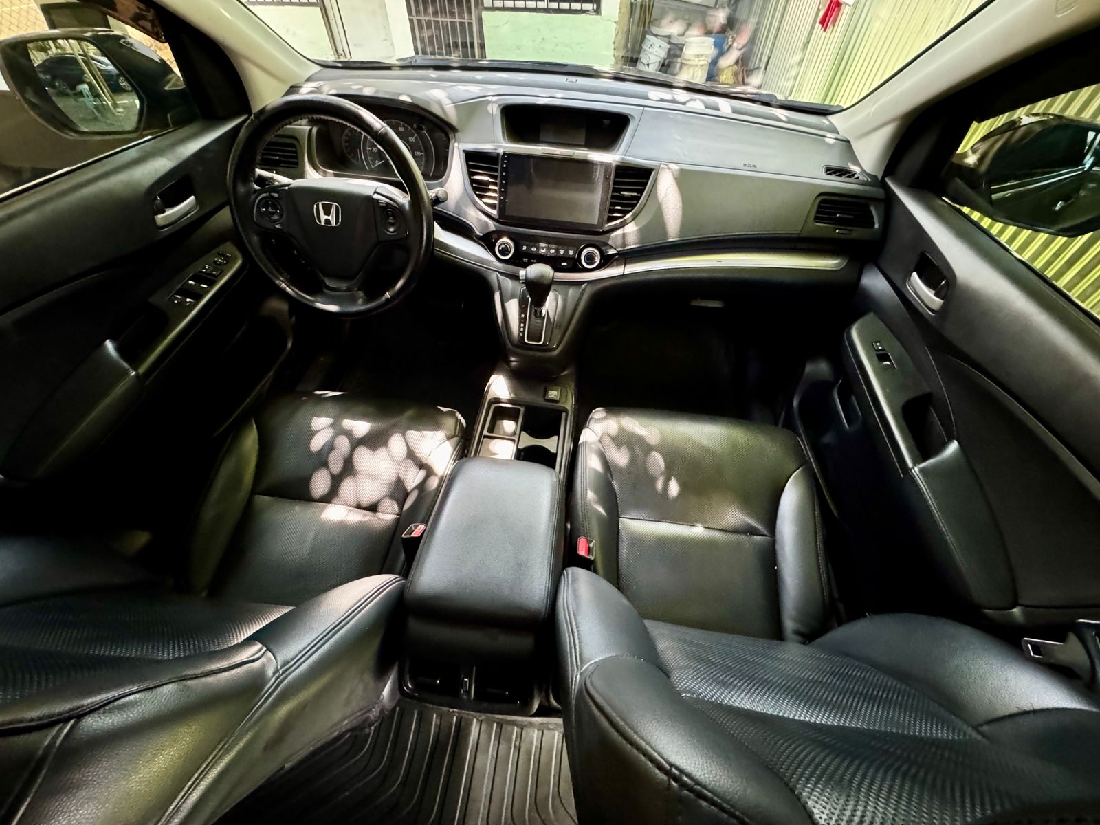 2015 Honda CR-V EX AWD Foto 7319710-5.jpg