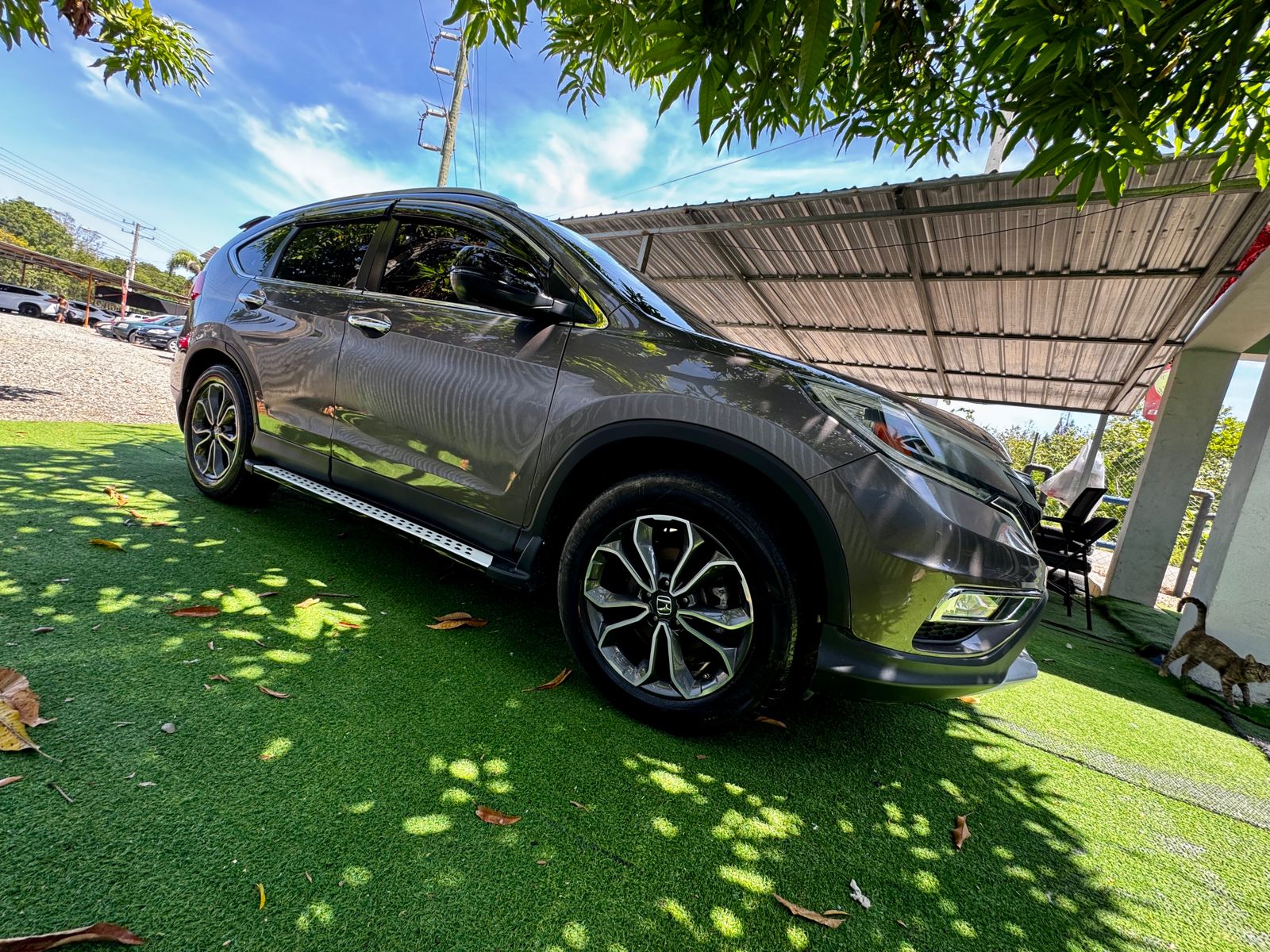 2015 Honda CR-V EX AWD Foto 7319710-6.jpg