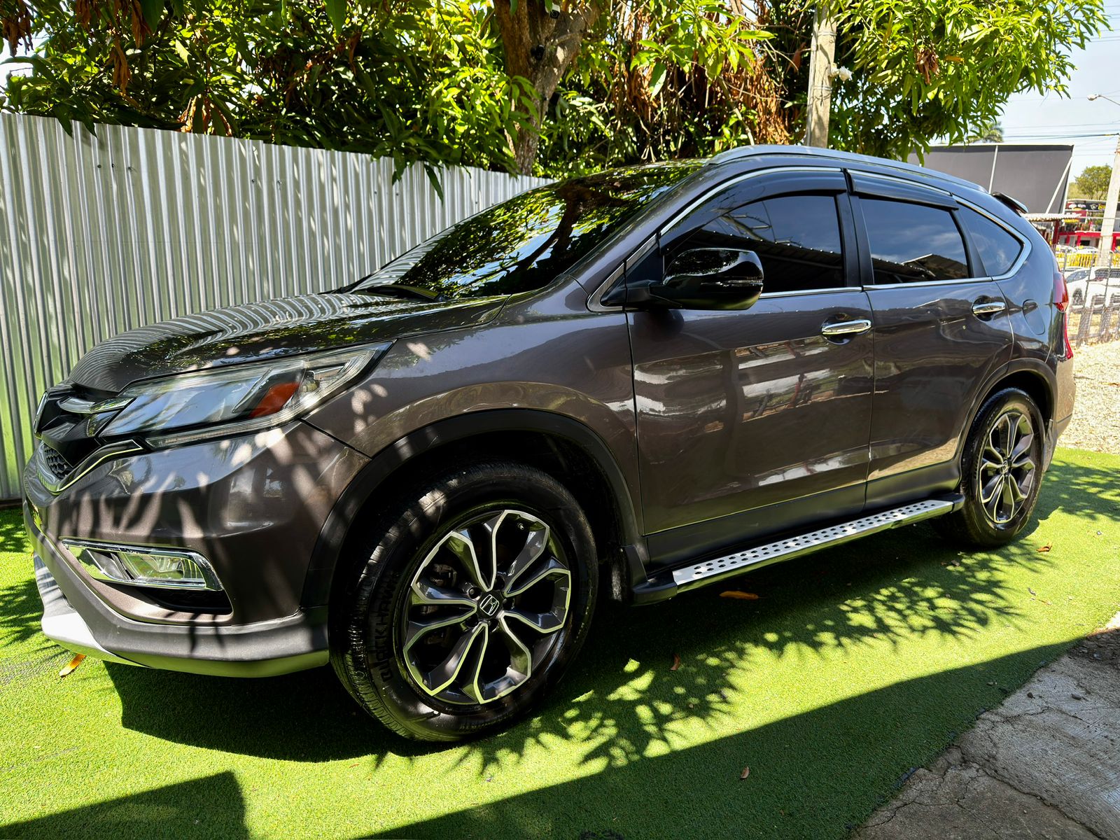 2015 Honda CR-V EX AWD Foto 7319710-7.jpg
