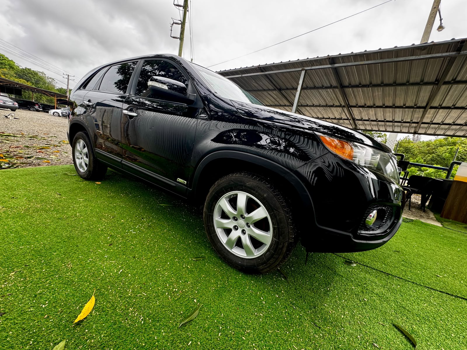 Kia Sorento 2011 Gasolina Foto 7319711-9.jpg