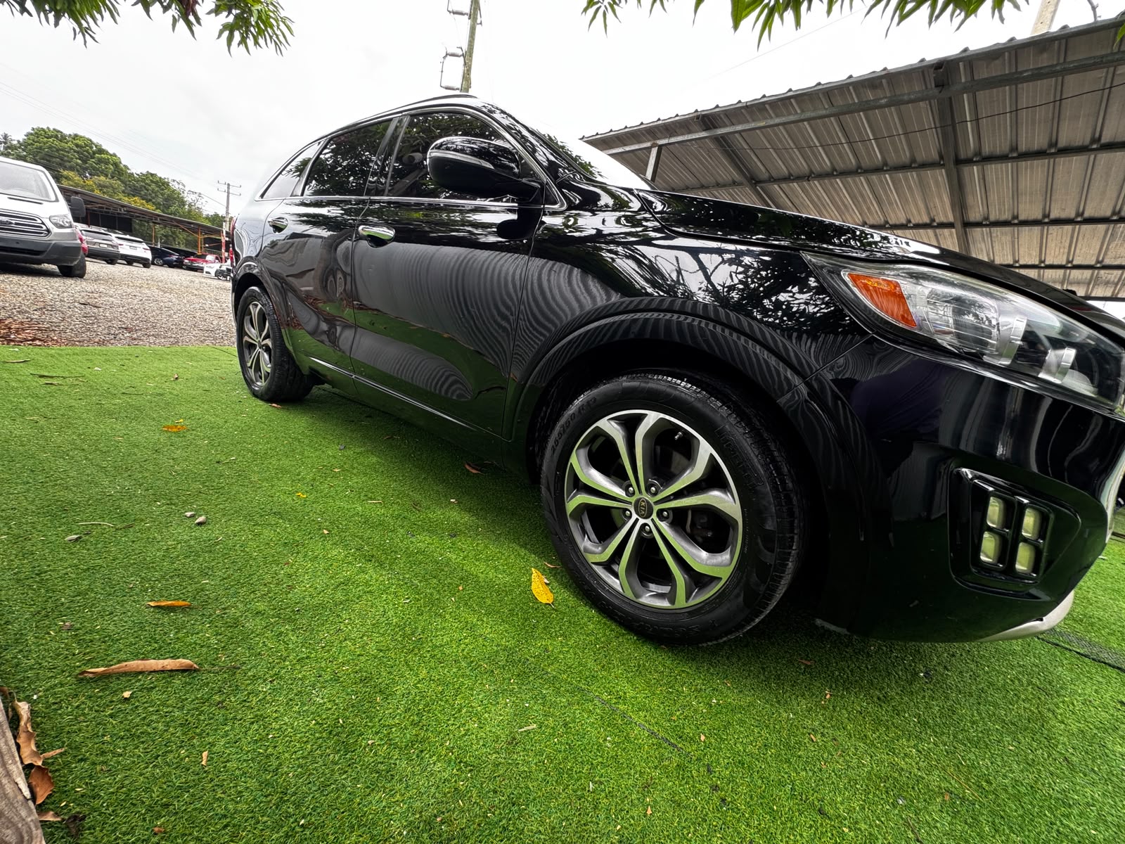 Kia Sorento 2016 Gasolina Foto 7319713-9.jpg