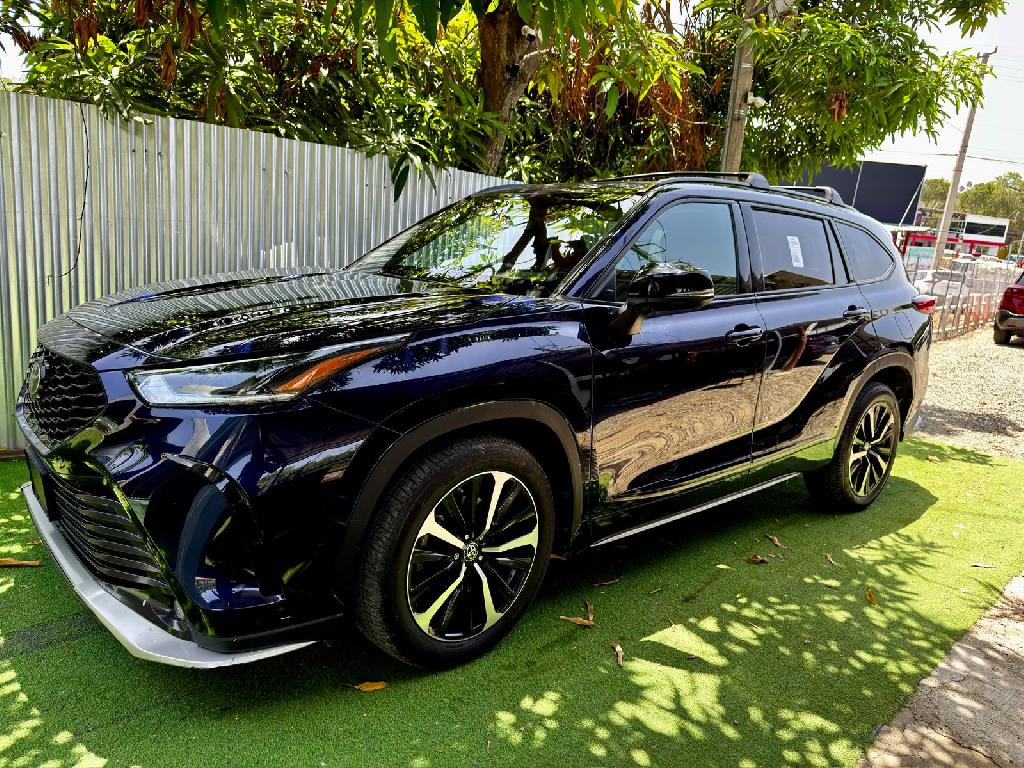 Toyota Highlander 2021 Gasolina Foto 7319714-1.jpg