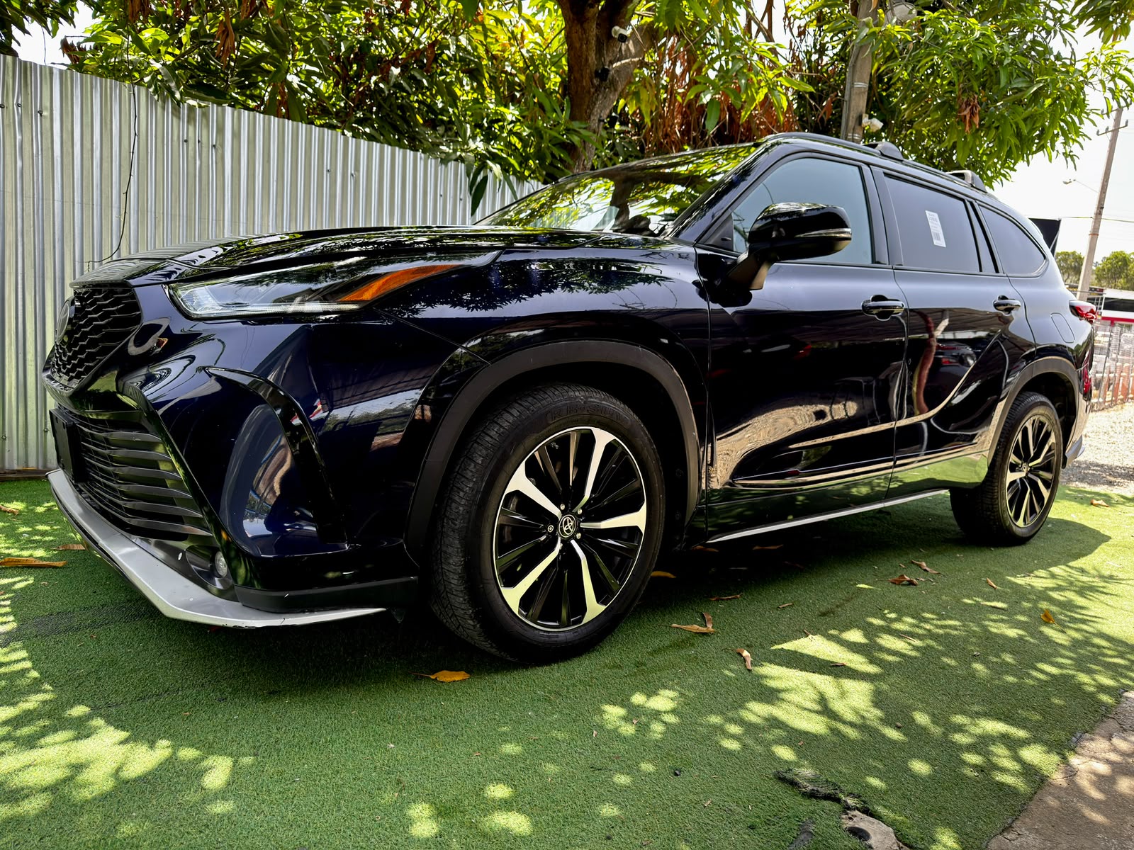 Toyota Highlander 2021 Gasolina Foto 7319714-10.jpg