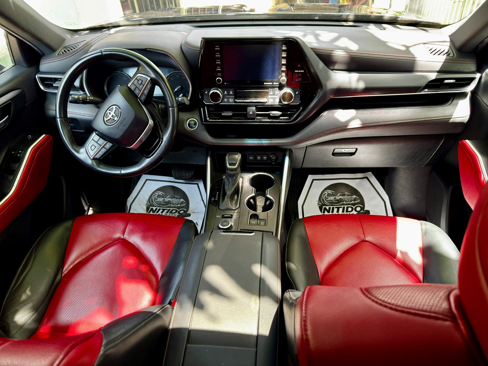 Toyota Highlander 2021 Gasolina Foto 7319714-13.jpg