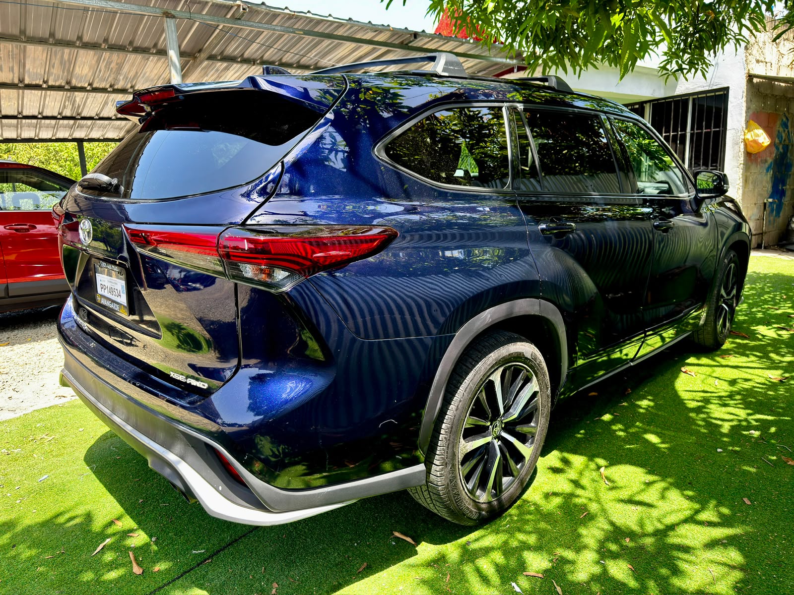 Toyota Highlander 2021 Gasolina Foto 7319714-3.jpg