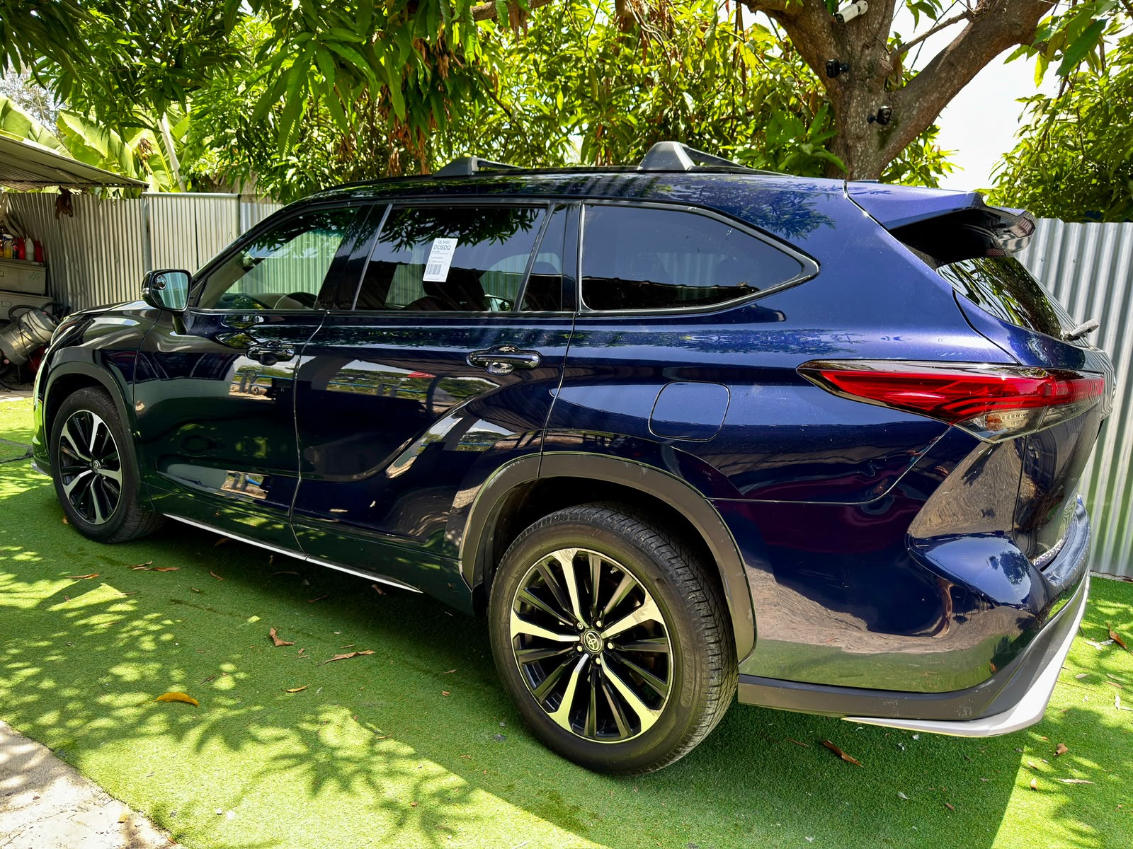 Toyota Highlander 2021 Gasolina Foto 7319714-5.jpg