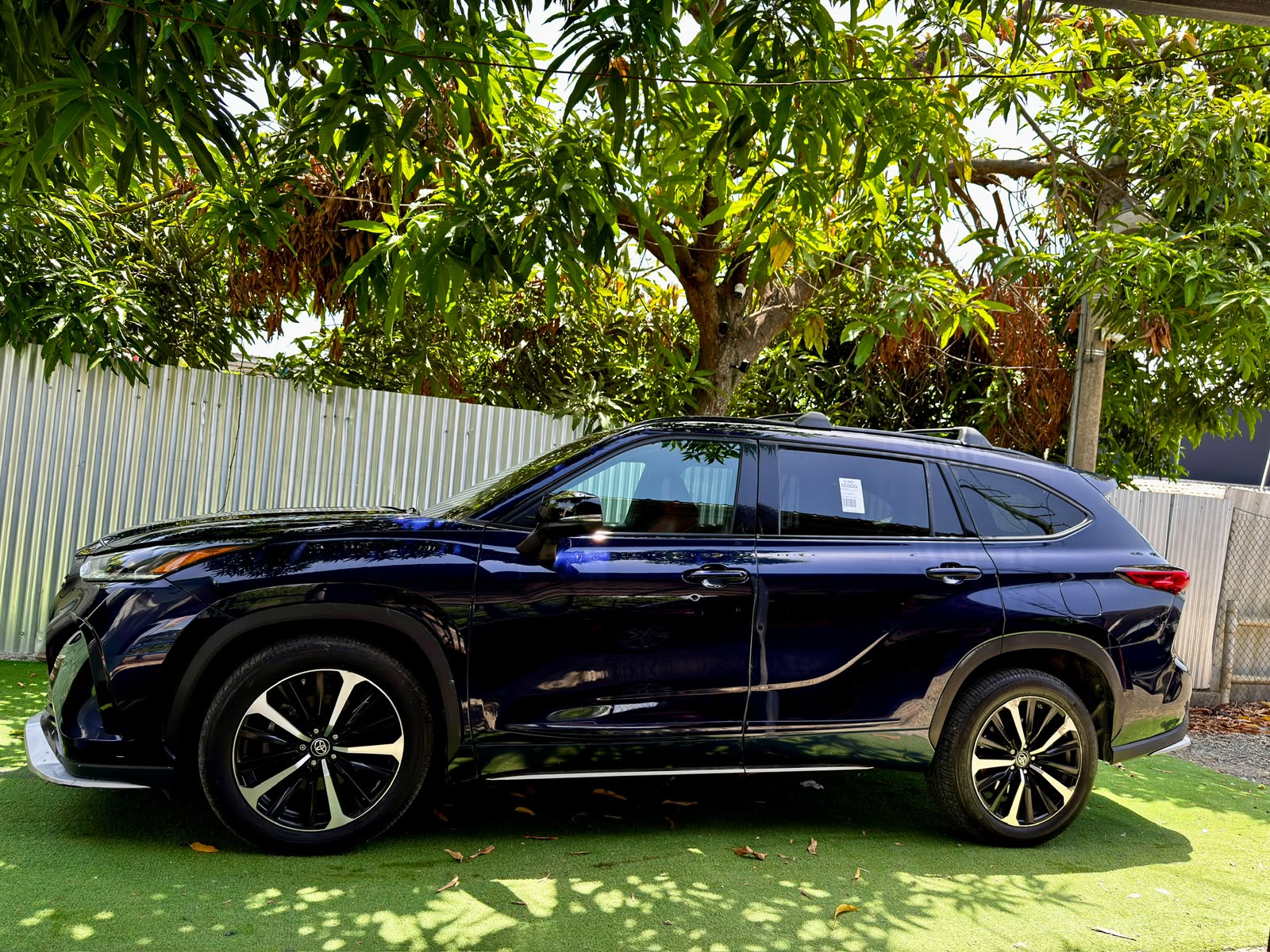 Toyota Highlander 2021 Gasolina Foto 7319714-6.jpg