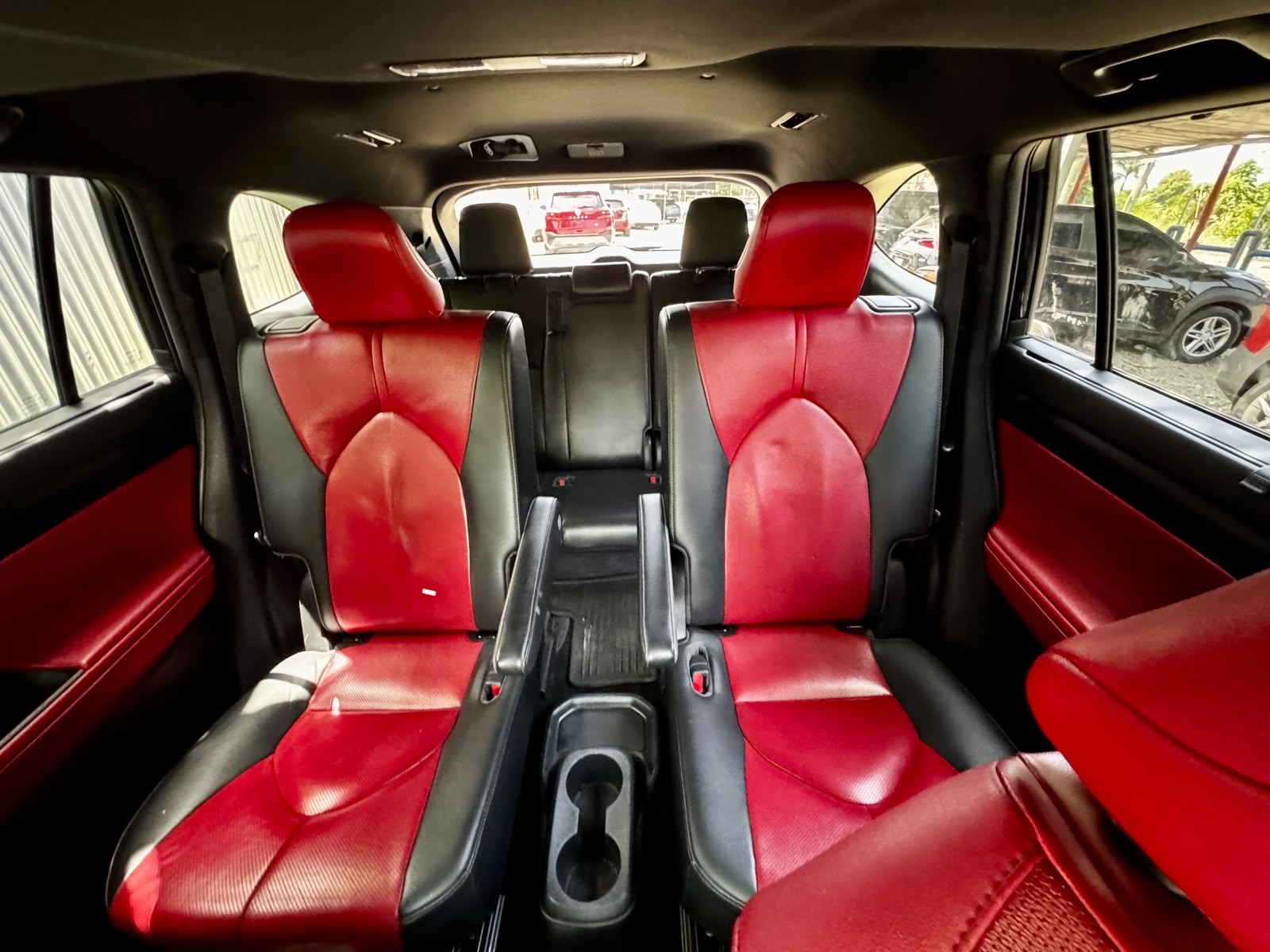 Toyota Highlander 2021 Gasolina Foto 7319714-8.jpg