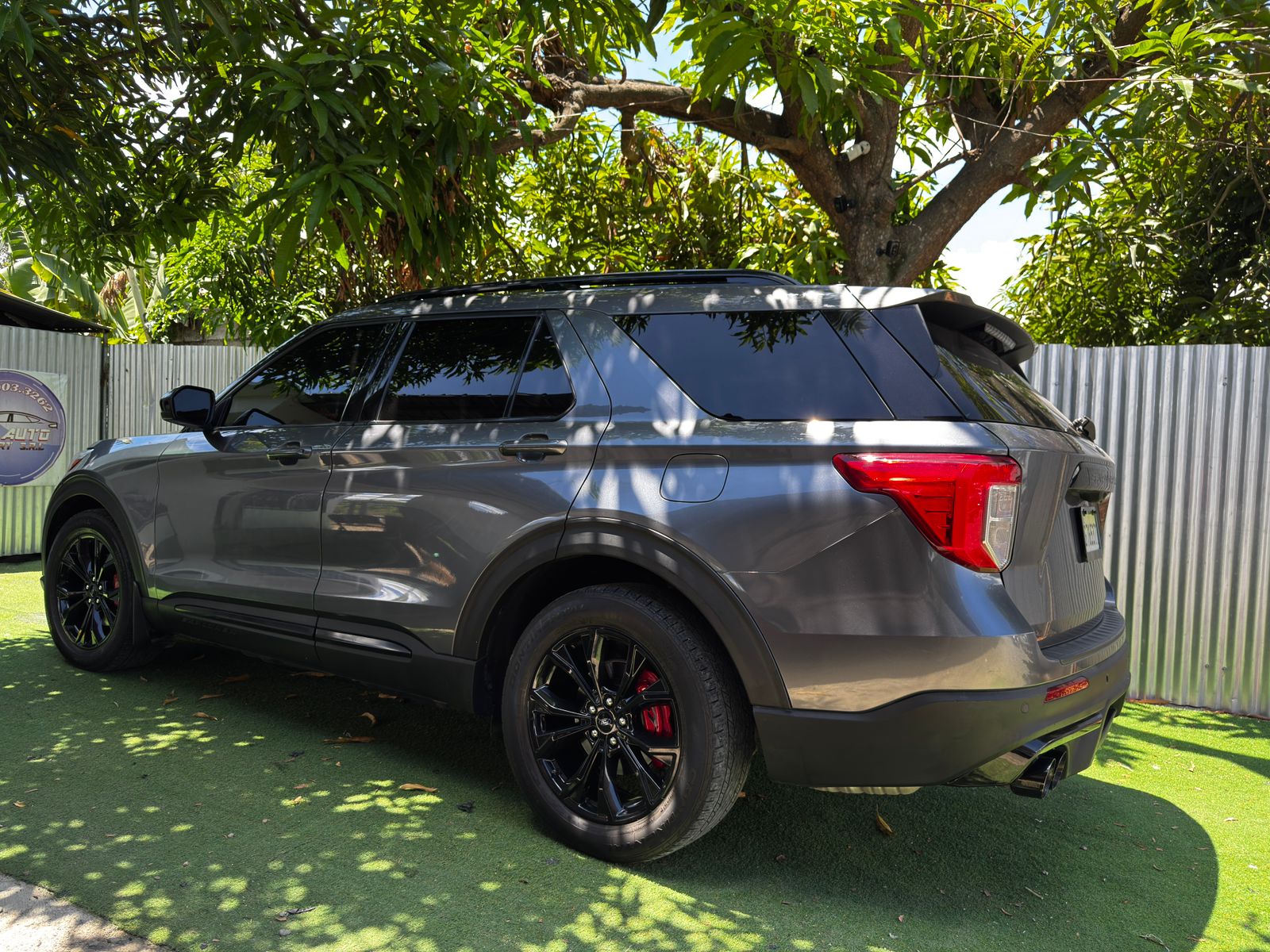 Ford Explorer 2021 Gasolina Foto 7319715-3.jpg