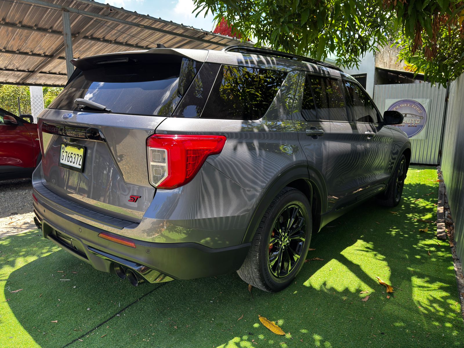 Ford Explorer 2021 Gasolina Foto 7319715-4.jpg