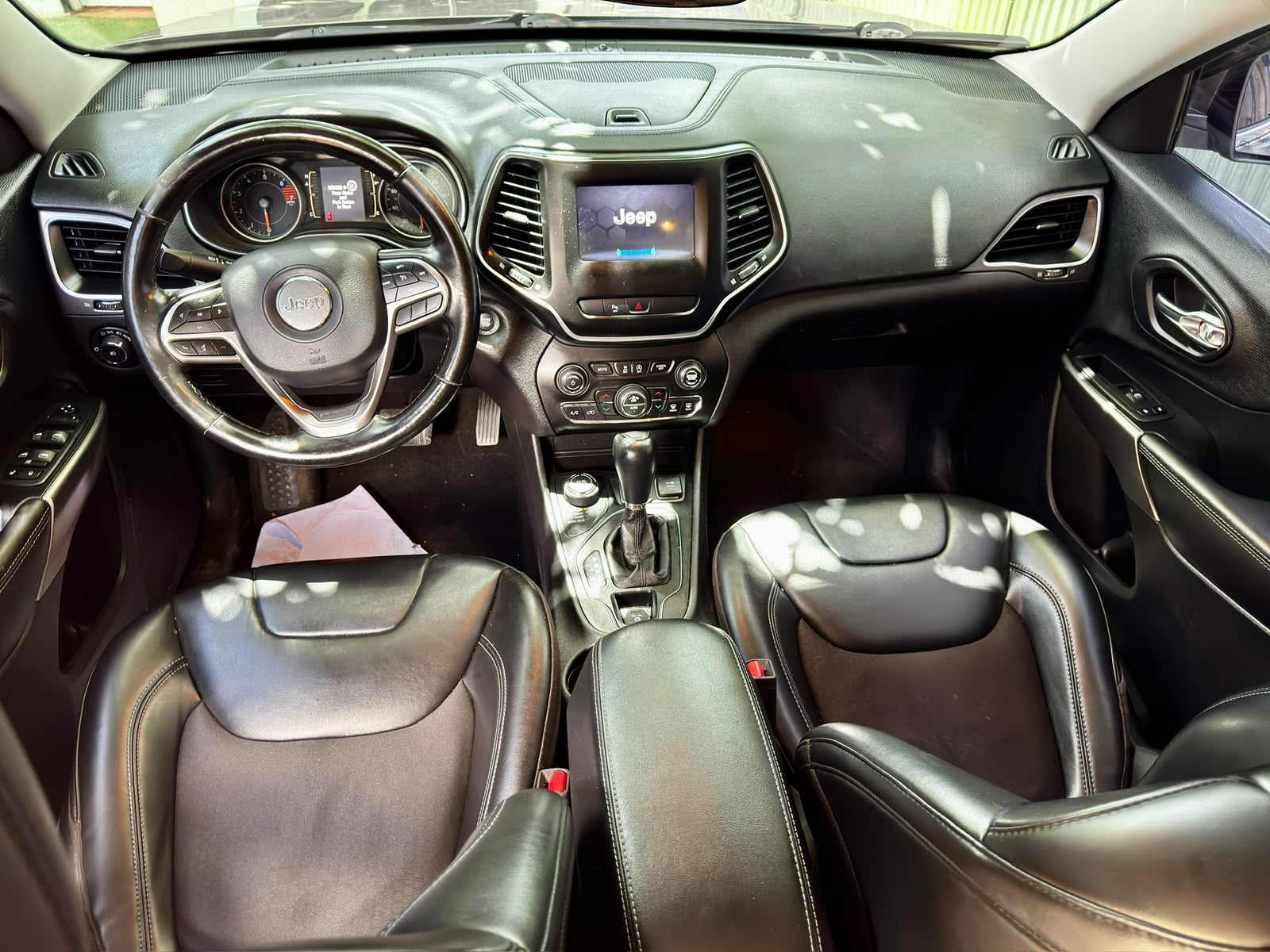 Jeep Cherokee 2020 Gasolina Foto 7319717-4.jpg