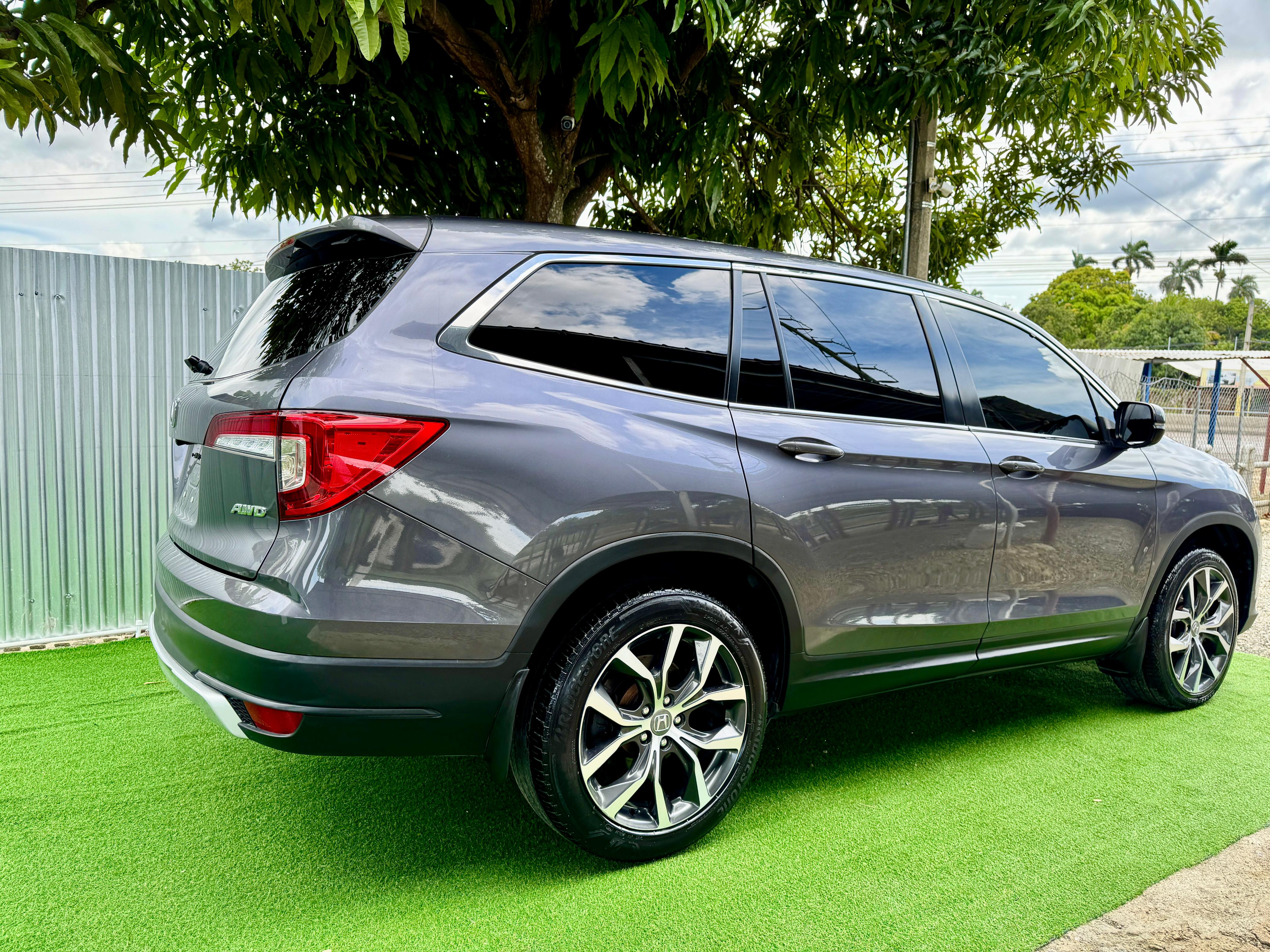 2020 Honda Pilot AWD  Foto 7319724-5.jpg