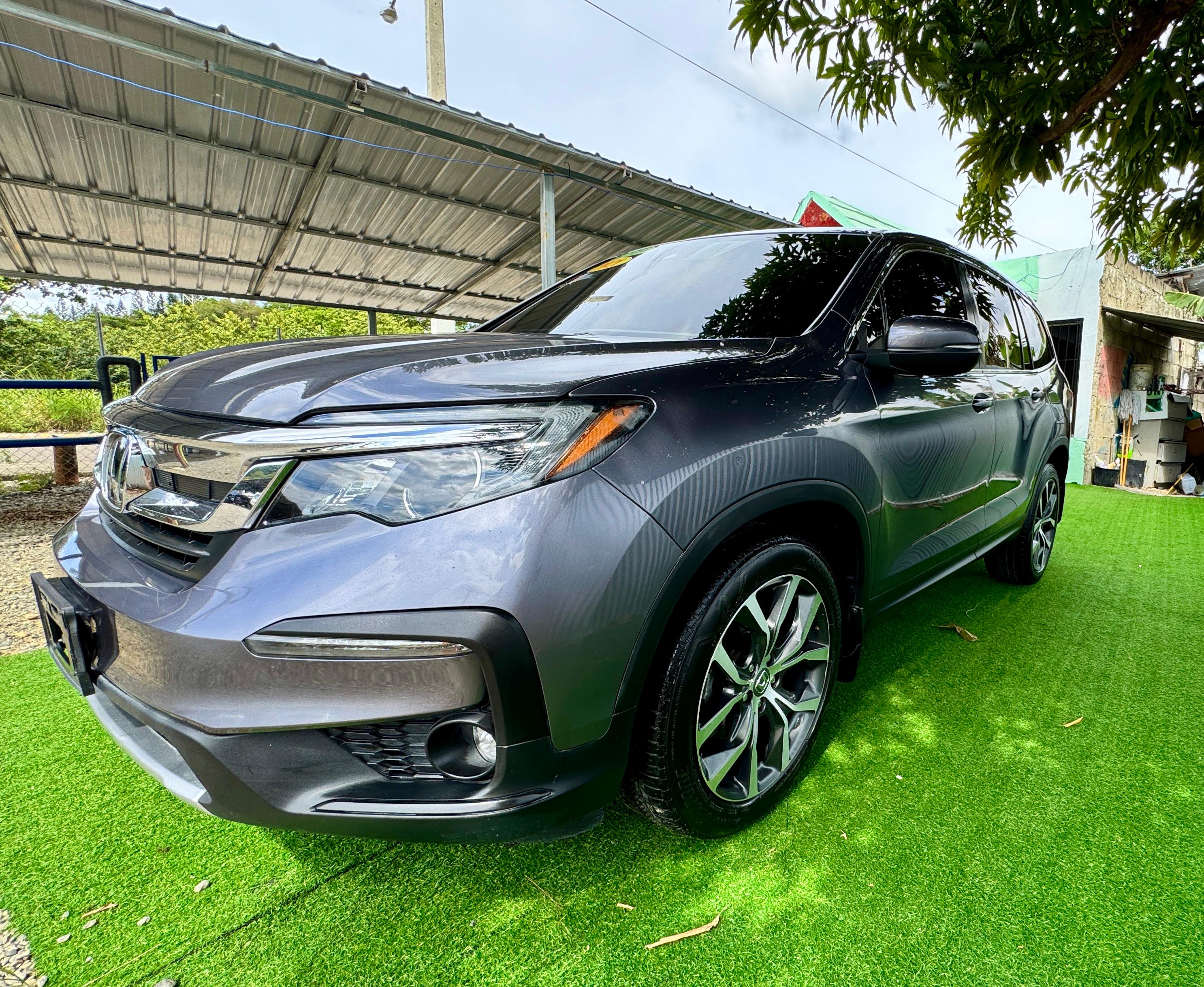 2020 Honda Pilot AWD  Foto 7319724-7.jpg