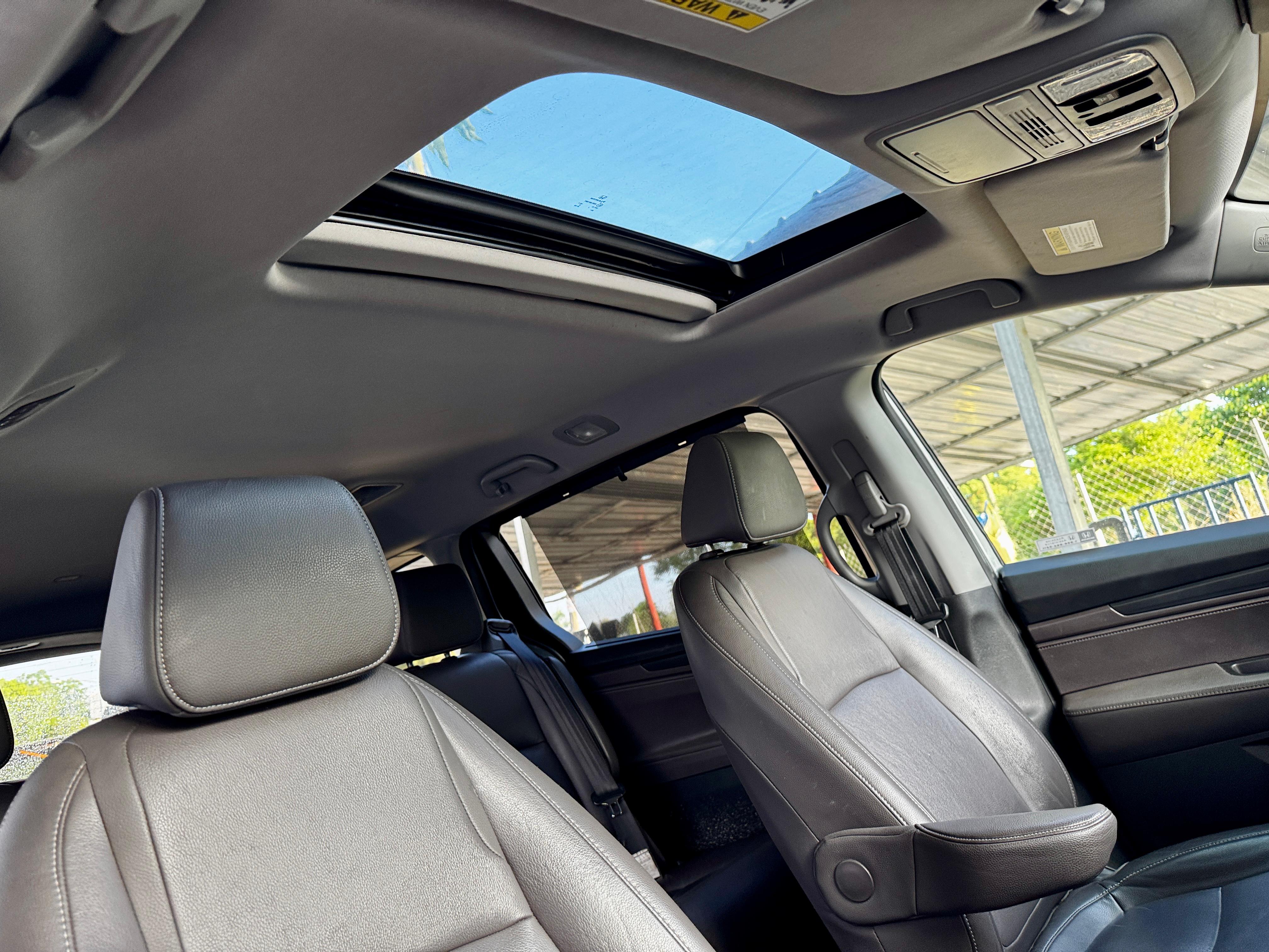 2021 Honda Odyssey EXL  Foto 7319725-12.jpg