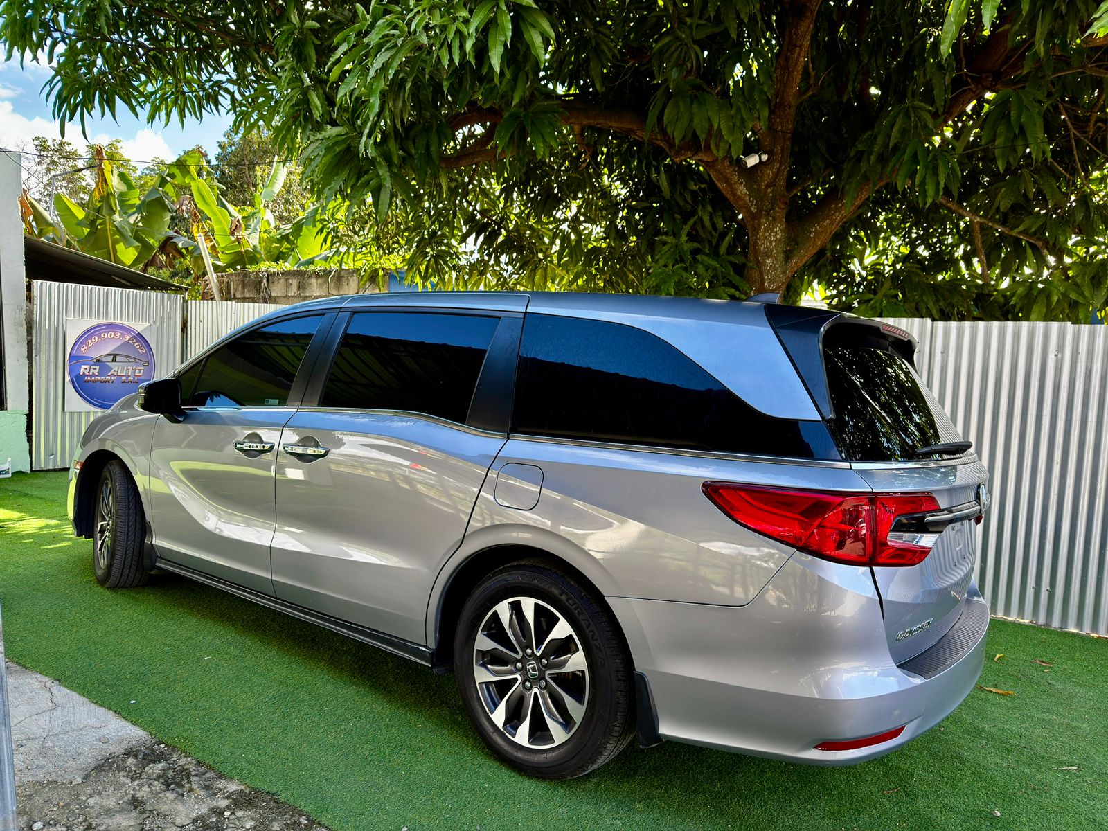 2021 Honda Odyssey EXL  Foto 7319725-8.jpg