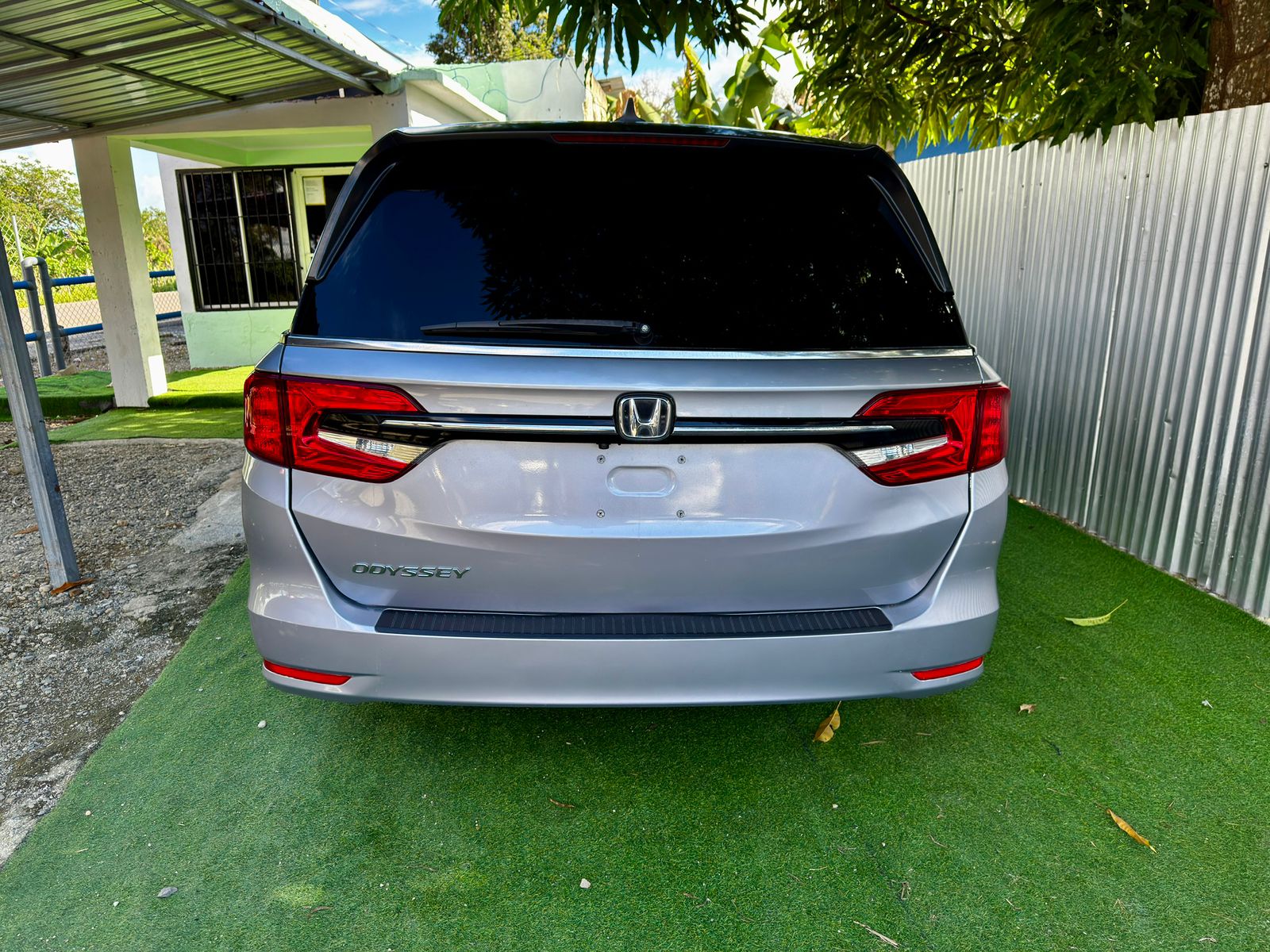 2021 Honda Odyssey EXL  Foto 7319725-9.jpg