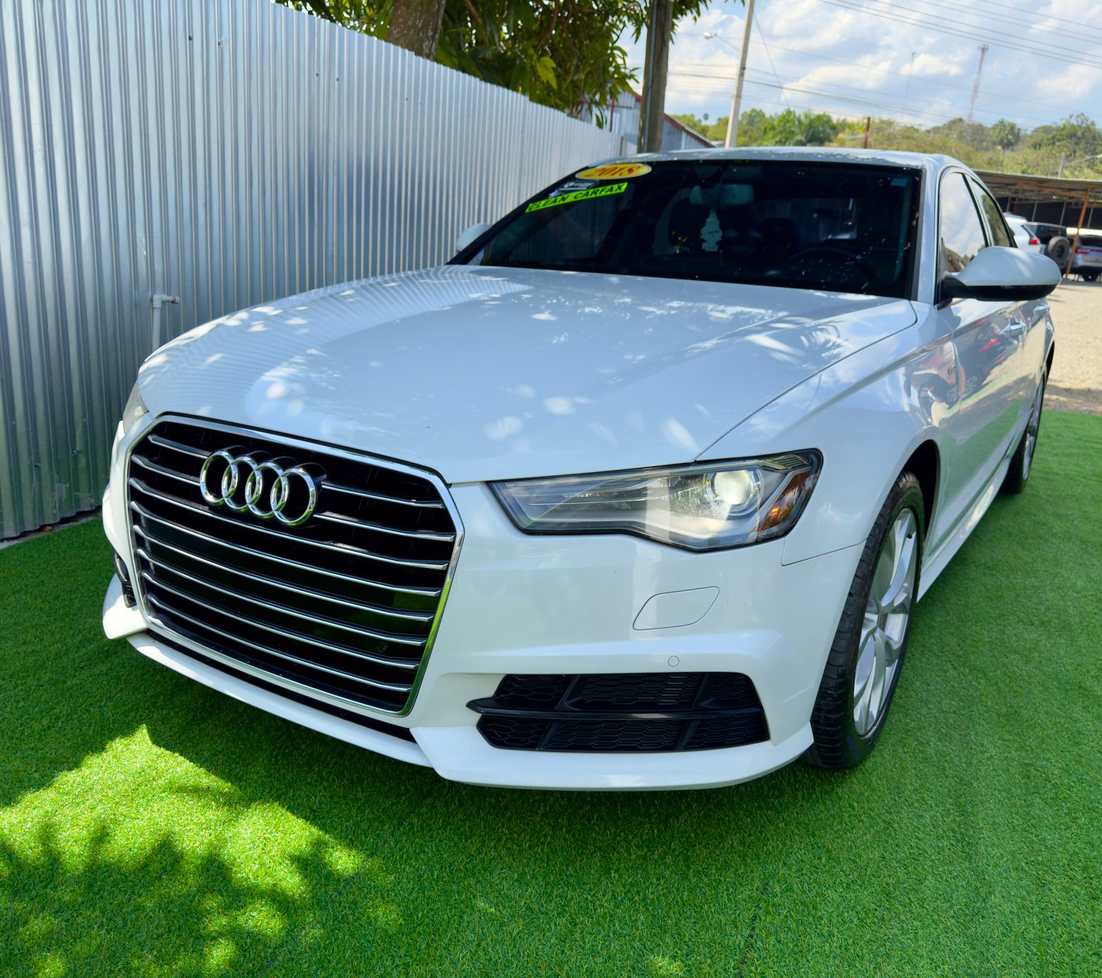Audi A6 Audi 2018 Gasolina Foto 7319728-3.jpg
